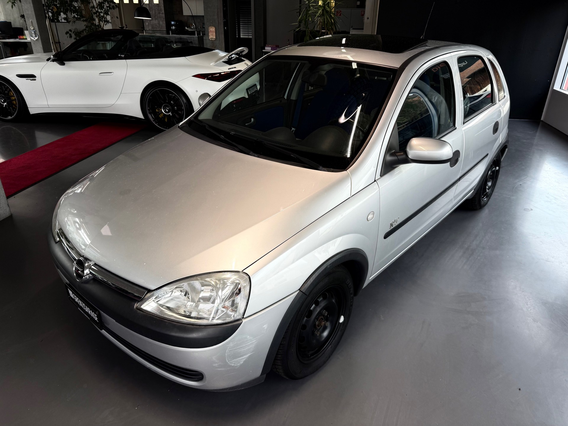 OPEL Corsa 1.2 16V Comfort-showroom-element-2