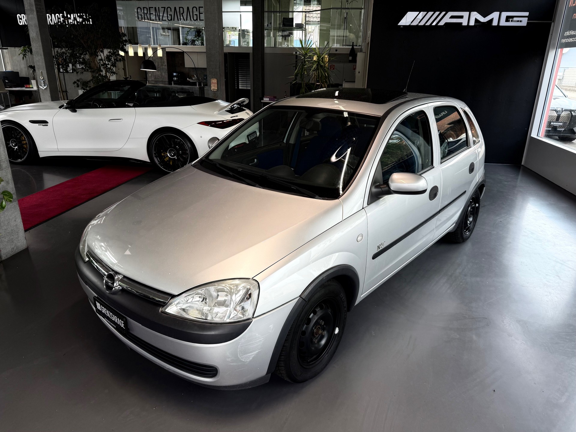 OPEL Corsa 1.2 16V Comfort