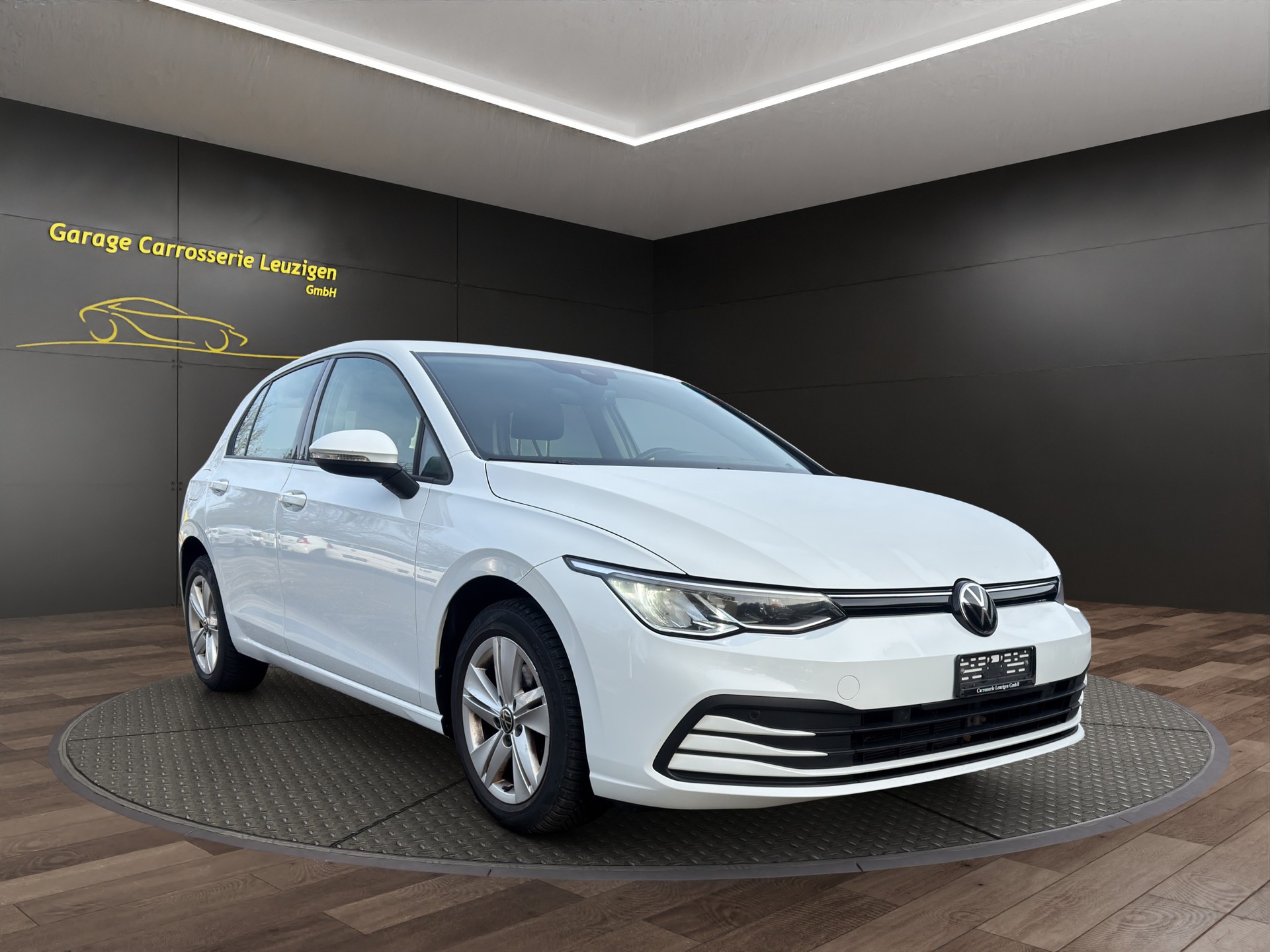 VW Golf 1.0 eTSI mHEV ACTLife DSG