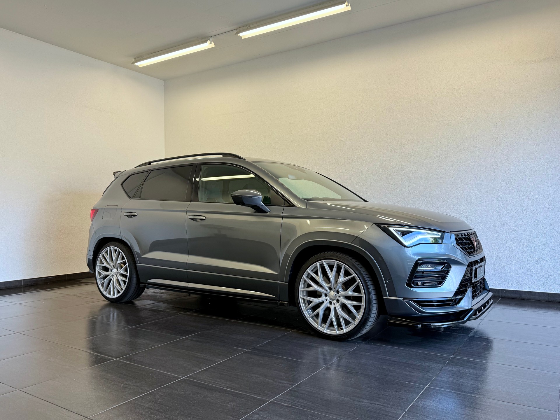 CUPRA Ateca 2.0TSI VZ 4Drive DSG "Maxton"