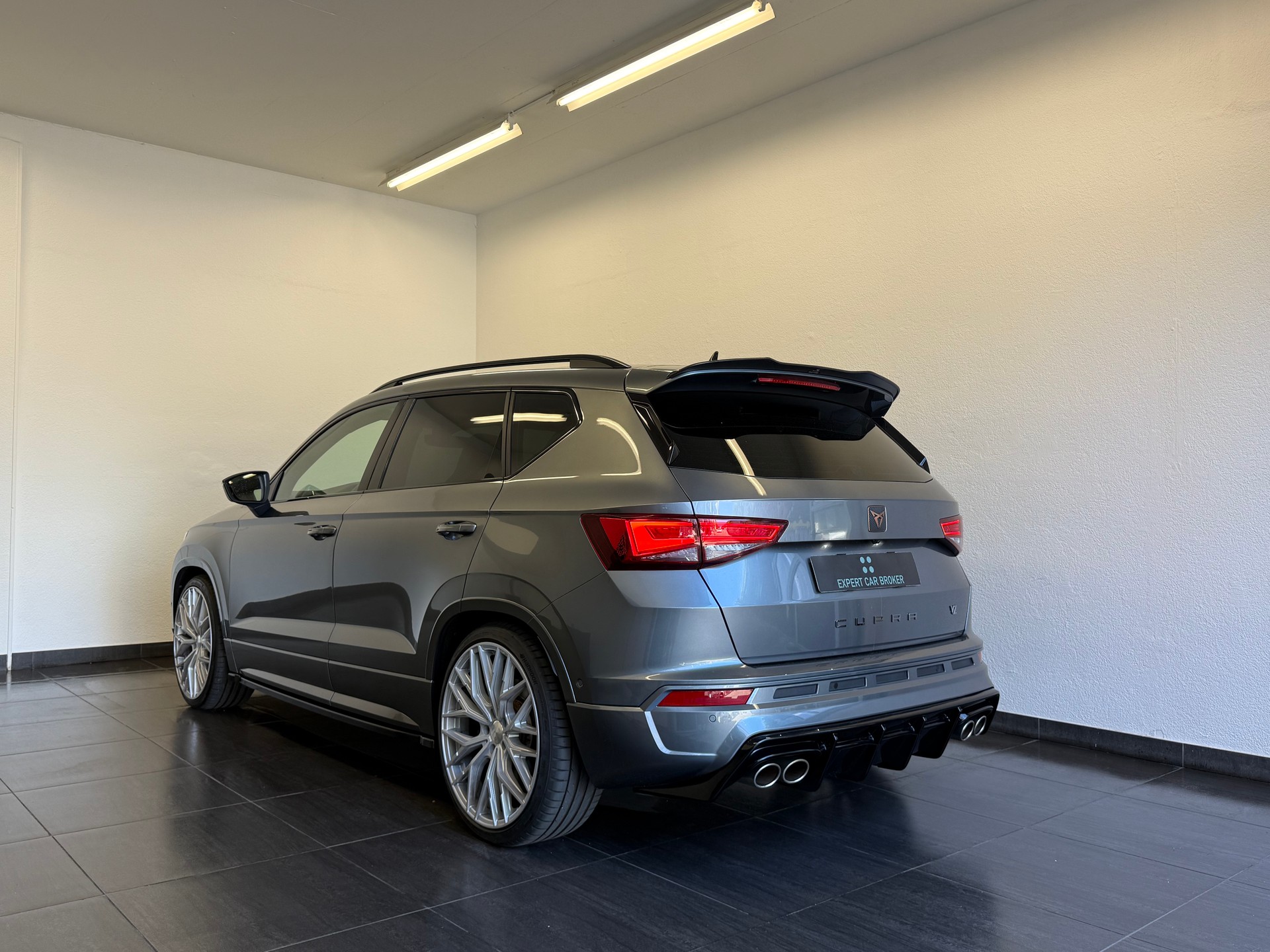 CUPRA Ateca 2.0TSI VZ 4Drive DSG "Maxton"-image-7