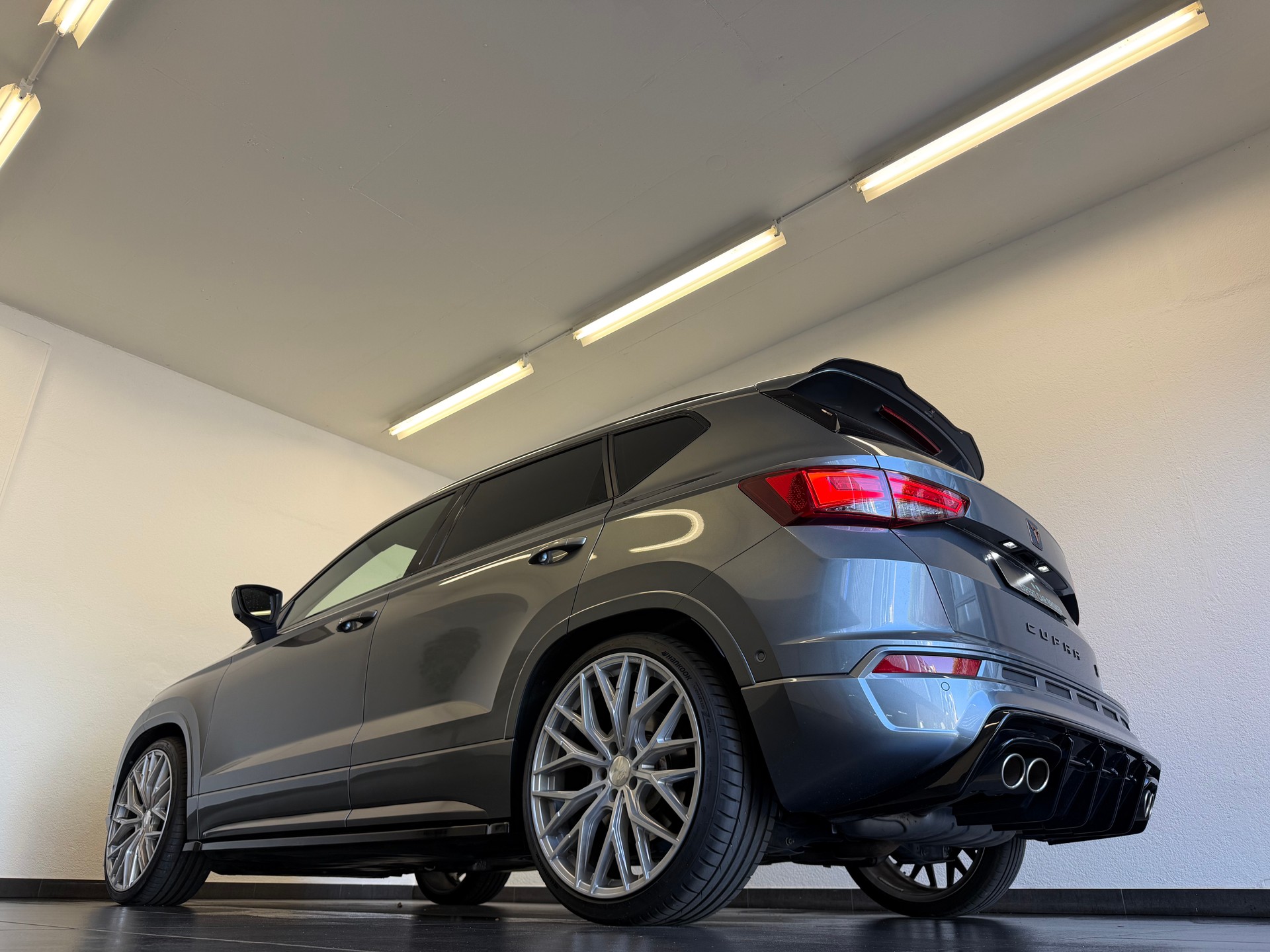 CUPRA Ateca 2.0TSI VZ 4Drive DSG "Maxton"-image-9