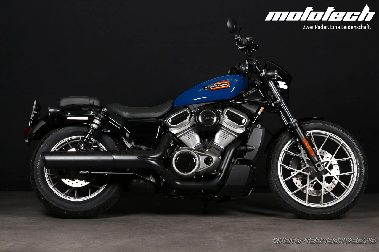 HARLEY-DAVIDSON RH 975S Nighster Special (35kW)-image-0