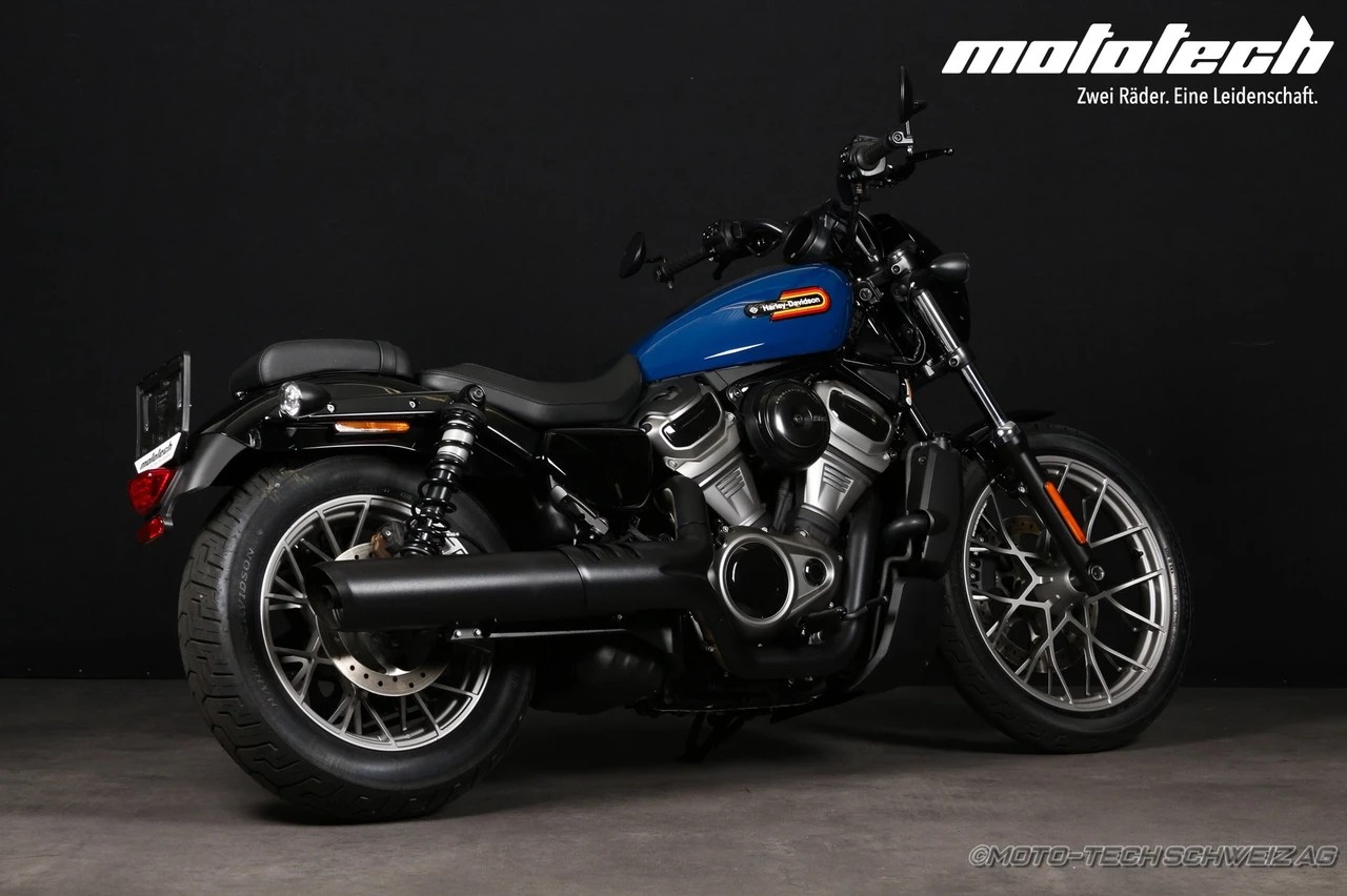 HARLEY-DAVIDSON RH 975S Nighster Special (35kW)-image-1
