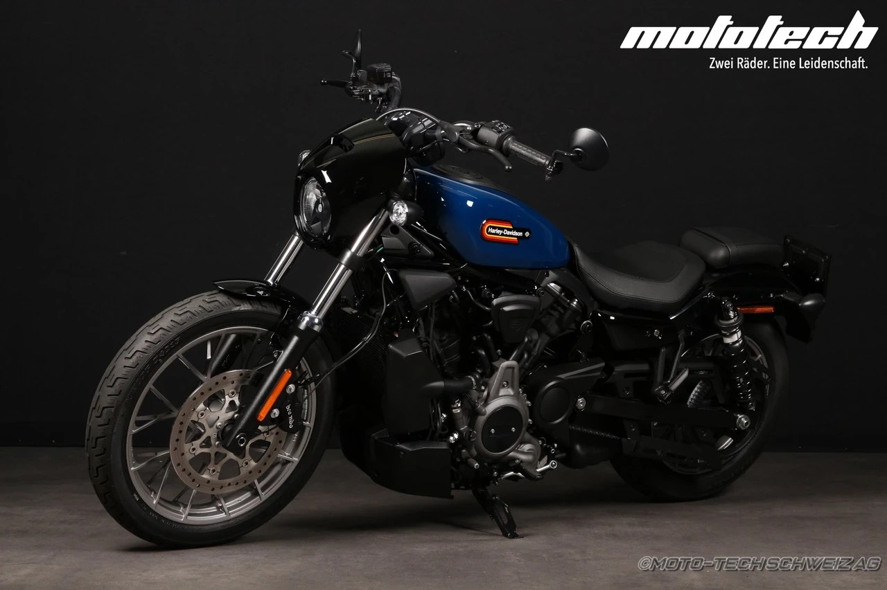 HARLEY-DAVIDSON RH 975S Nighster Special (35kW)-image-4