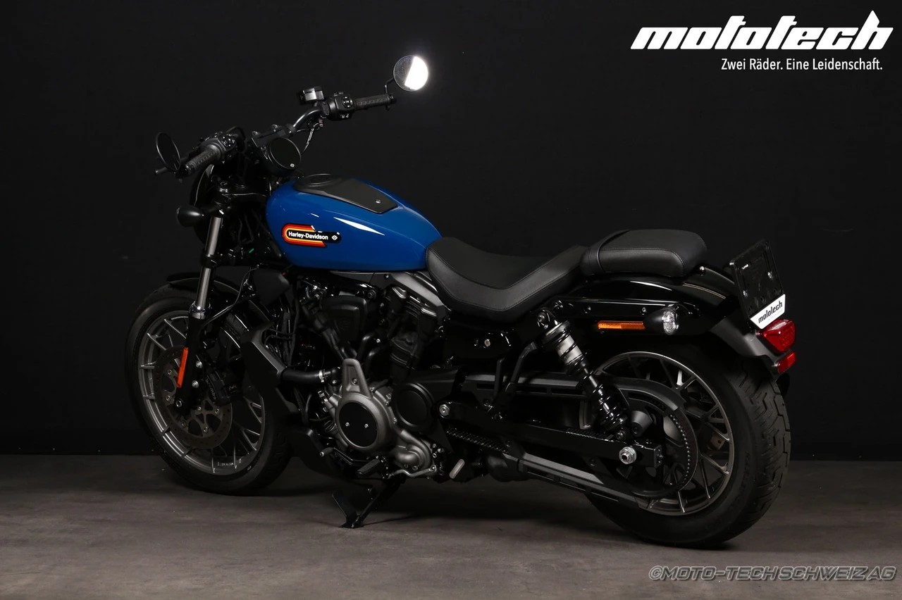 HARLEY-DAVIDSON RH 975S Nighster Special (35kW)-image-2