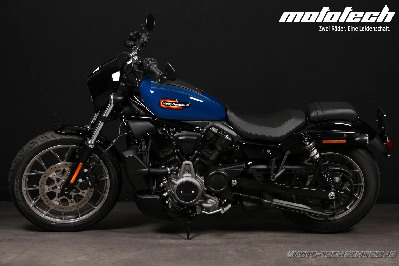 HARLEY-DAVIDSON RH 975S Nighster Special (35kW)-image-3