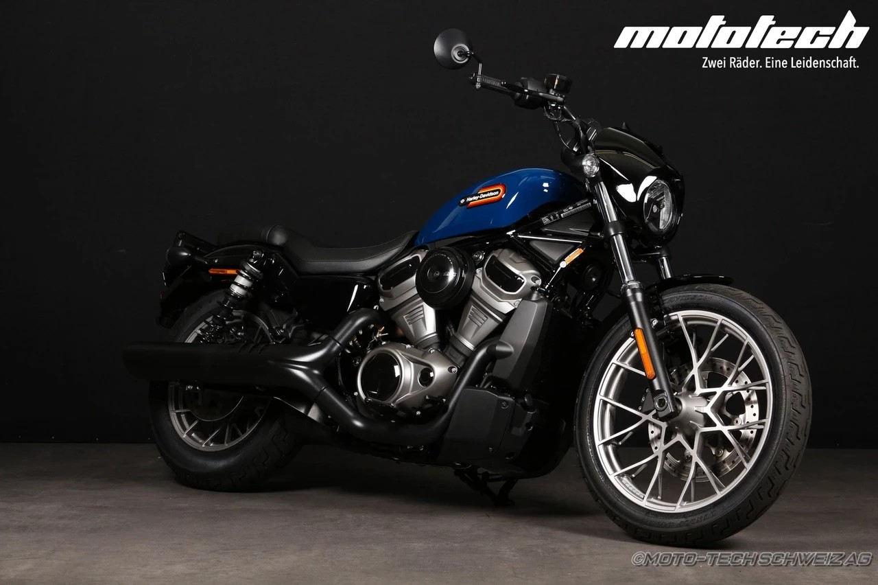 HARLEY-DAVIDSON RH 975S Nighster Special (35kW)-image-5