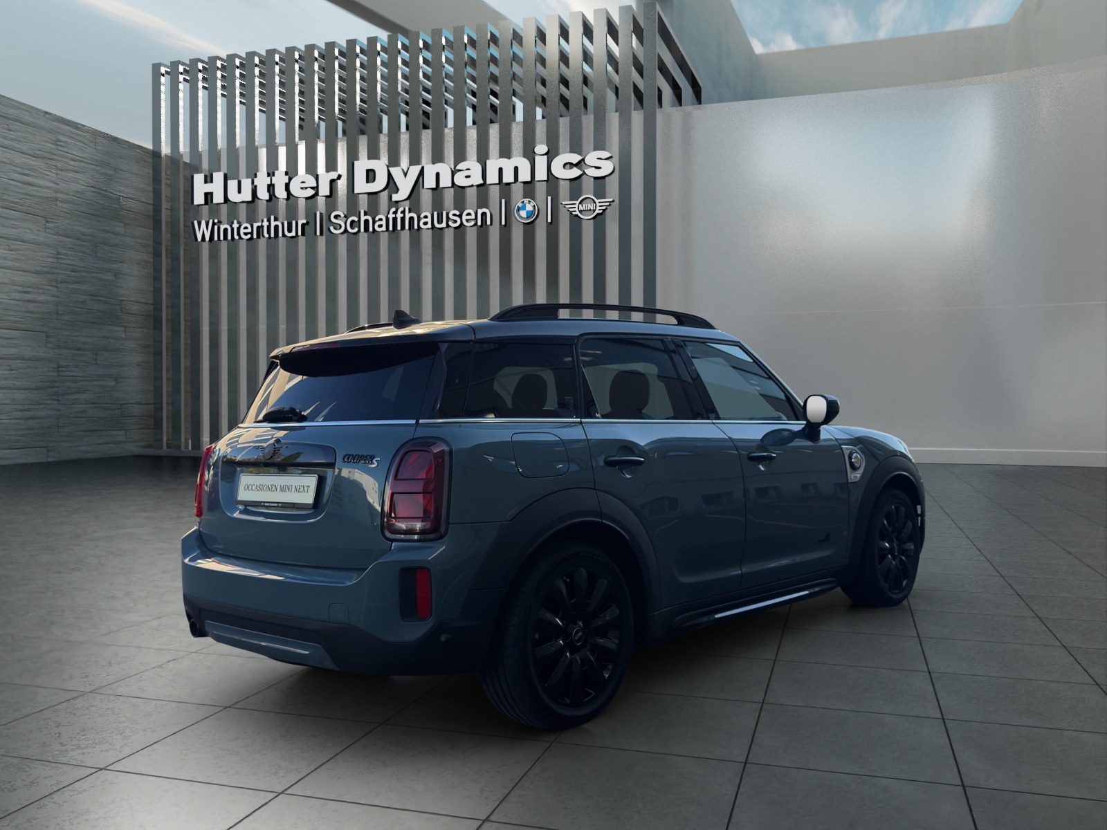 MINI Countryman F60 1.5i Cooper S E ALL4 MINI YOURS TRIM II-image-5