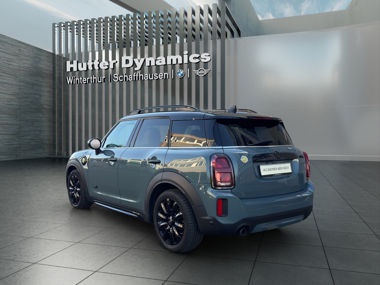 MINI Countryman F60 1.5i Cooper S E ALL4 MINI YOURS TRIM II-image-7