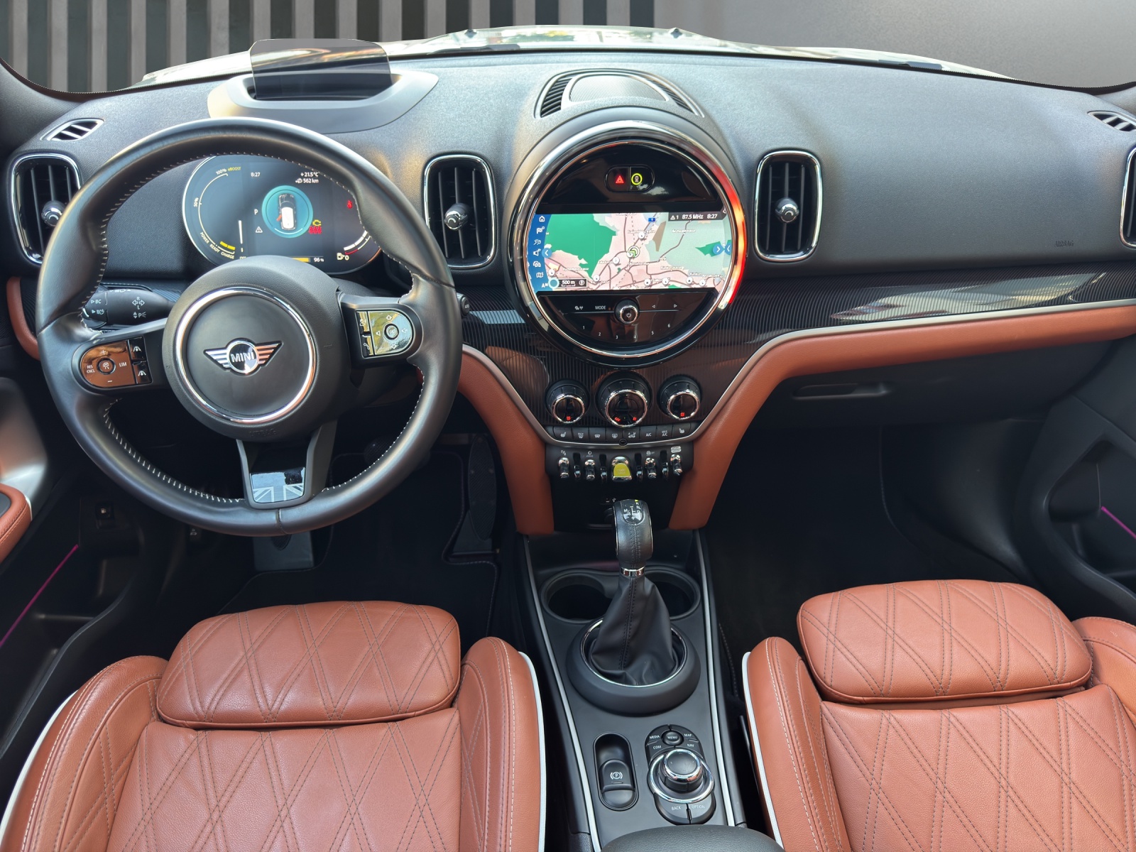 MINI Countryman F60 1.5i Cooper S E ALL4 MINI YOURS TRIM II-image-10