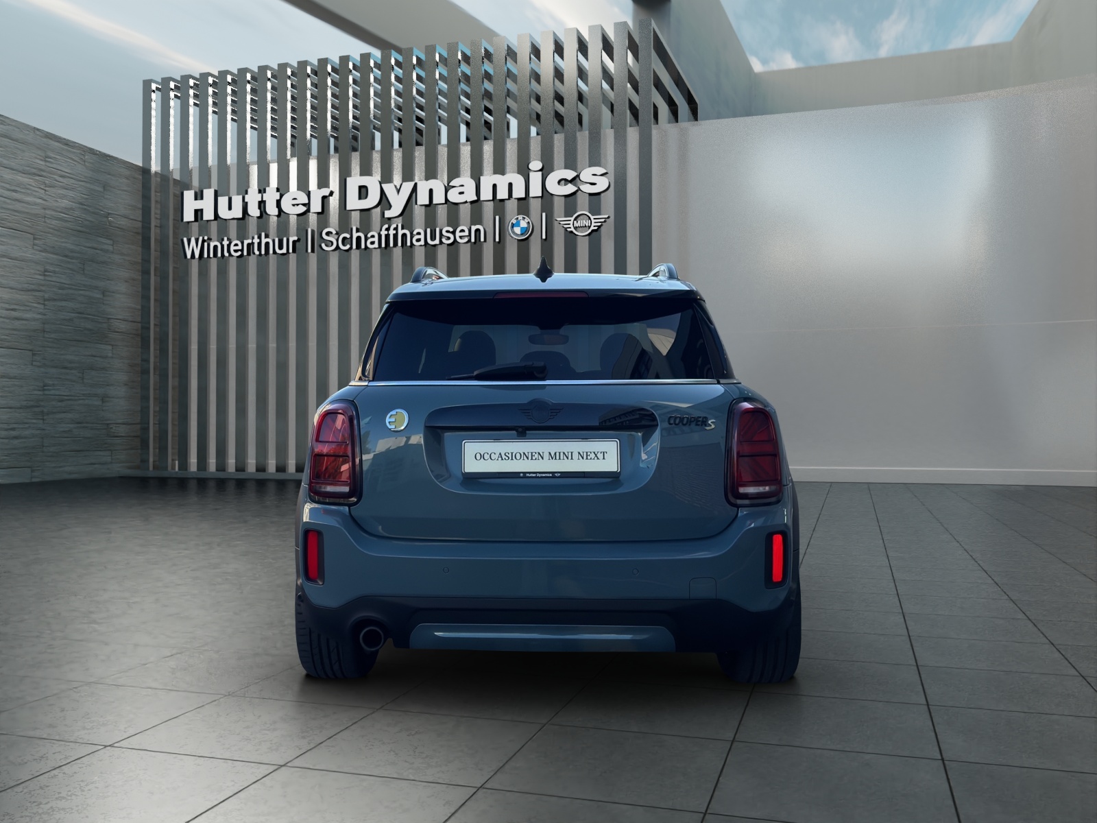 MINI Countryman F60 1.5i Cooper S E ALL4 MINI YOURS TRIM II-image-6