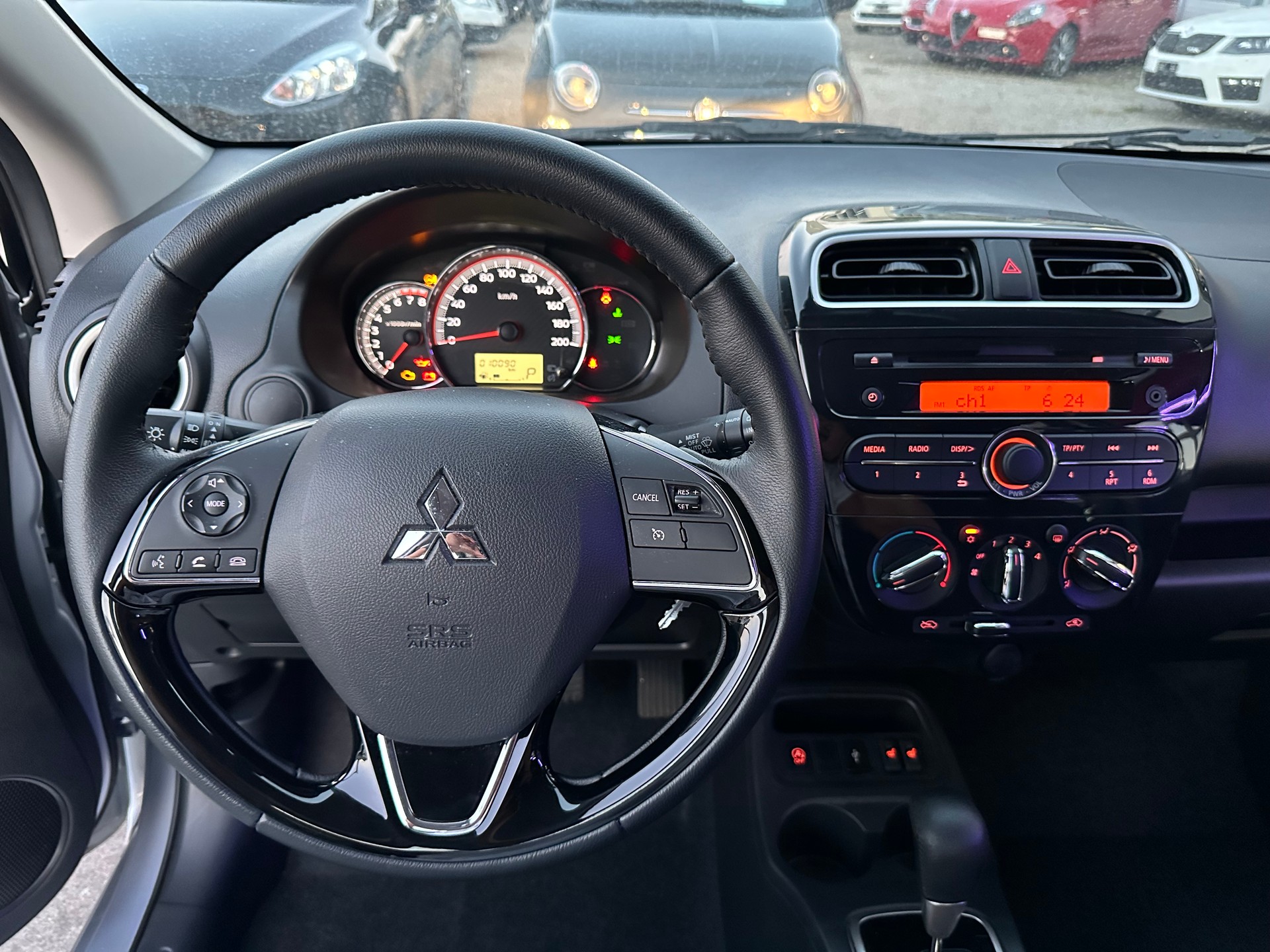 MITSUBISHI Space Star 1.2 CVT Value-image-10