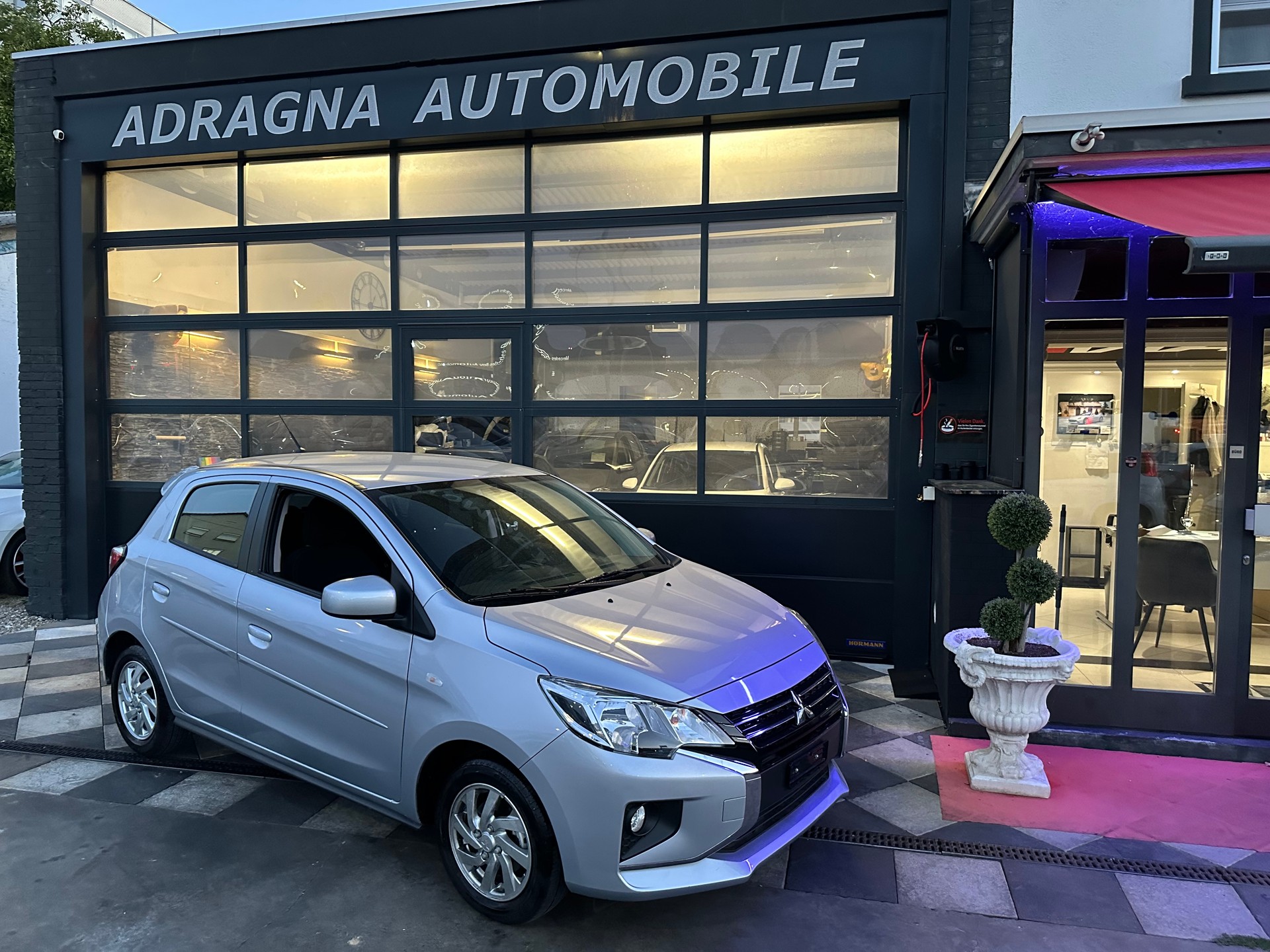 MITSUBISHI Space Star 1.2 CVT Value