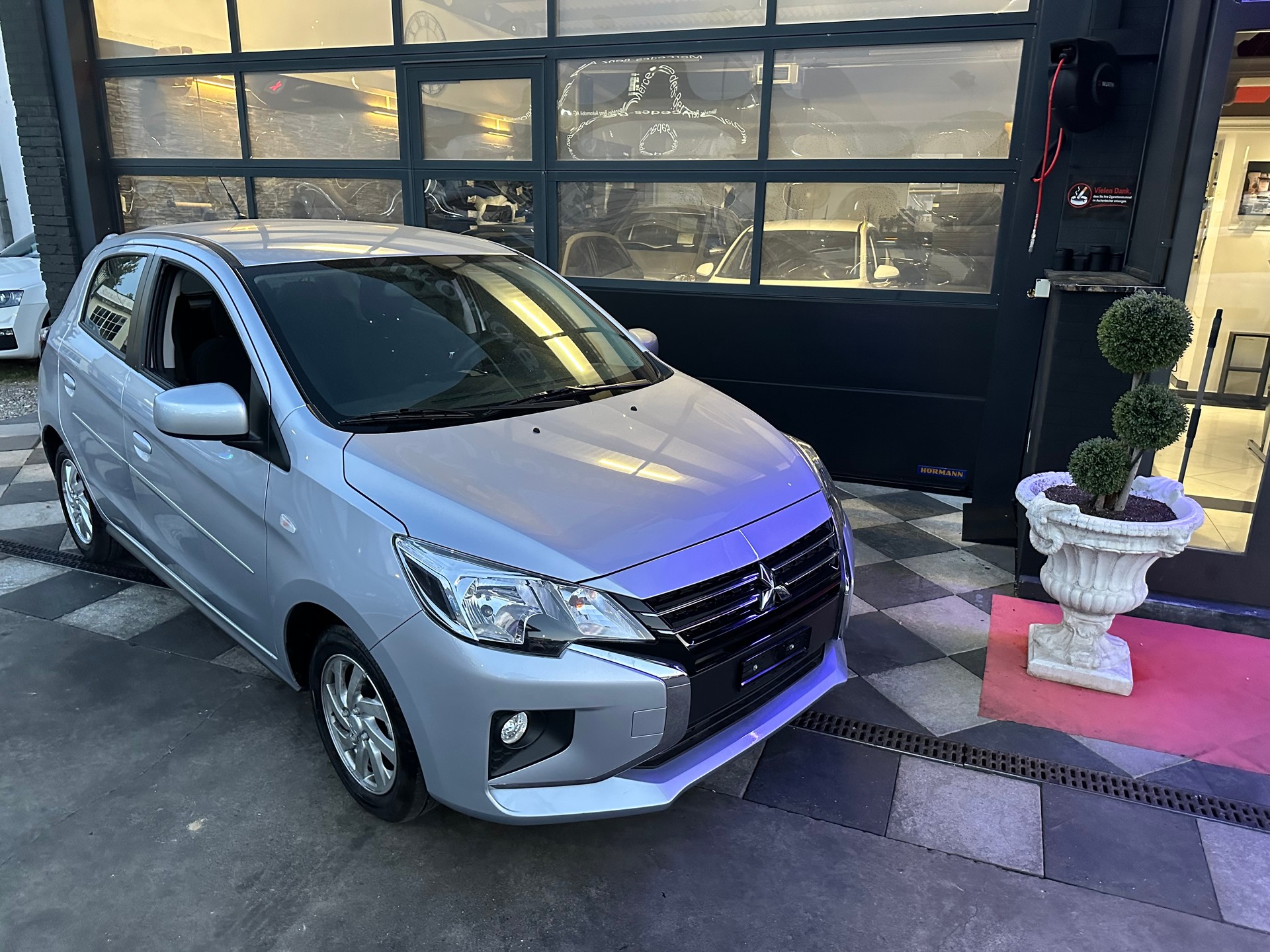 MITSUBISHI Space Star 1.2 CVT Value-showroom-element-2