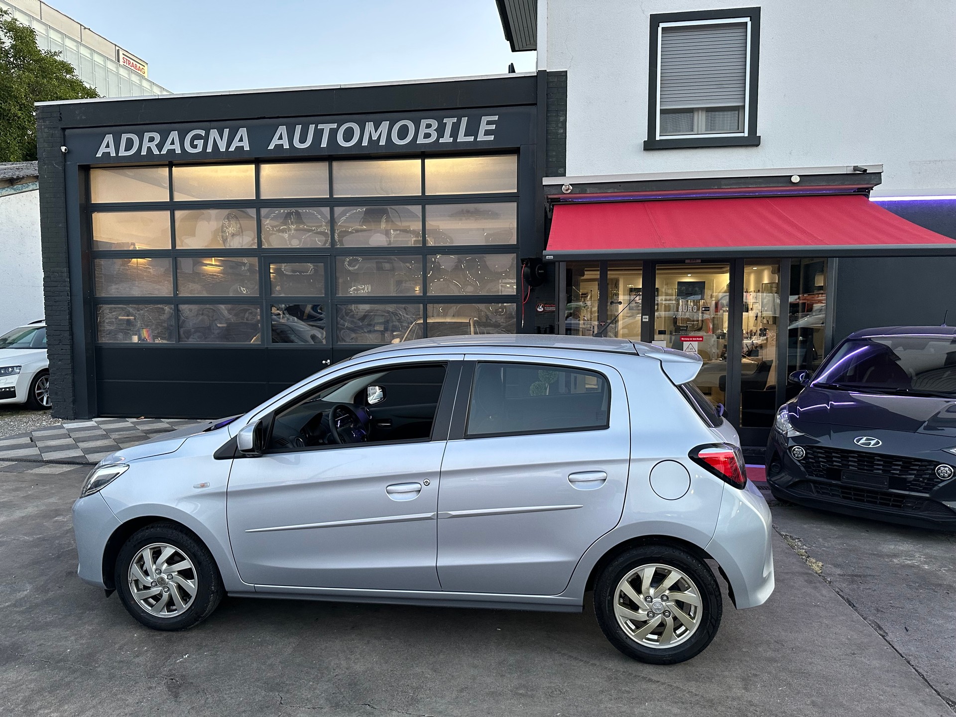 MITSUBISHI Space Star 1.2 CVT Value-image-8