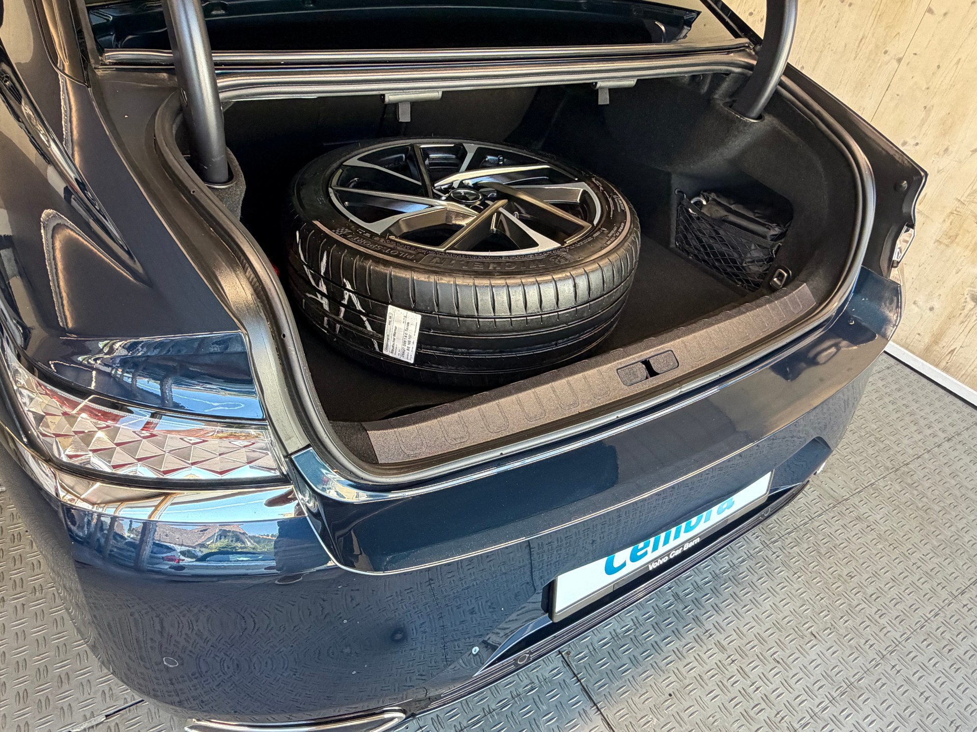 DS AUTOMOBILES DS 9 1.6 E-TENSE 225 Performance Line + e-EAT8-image-14