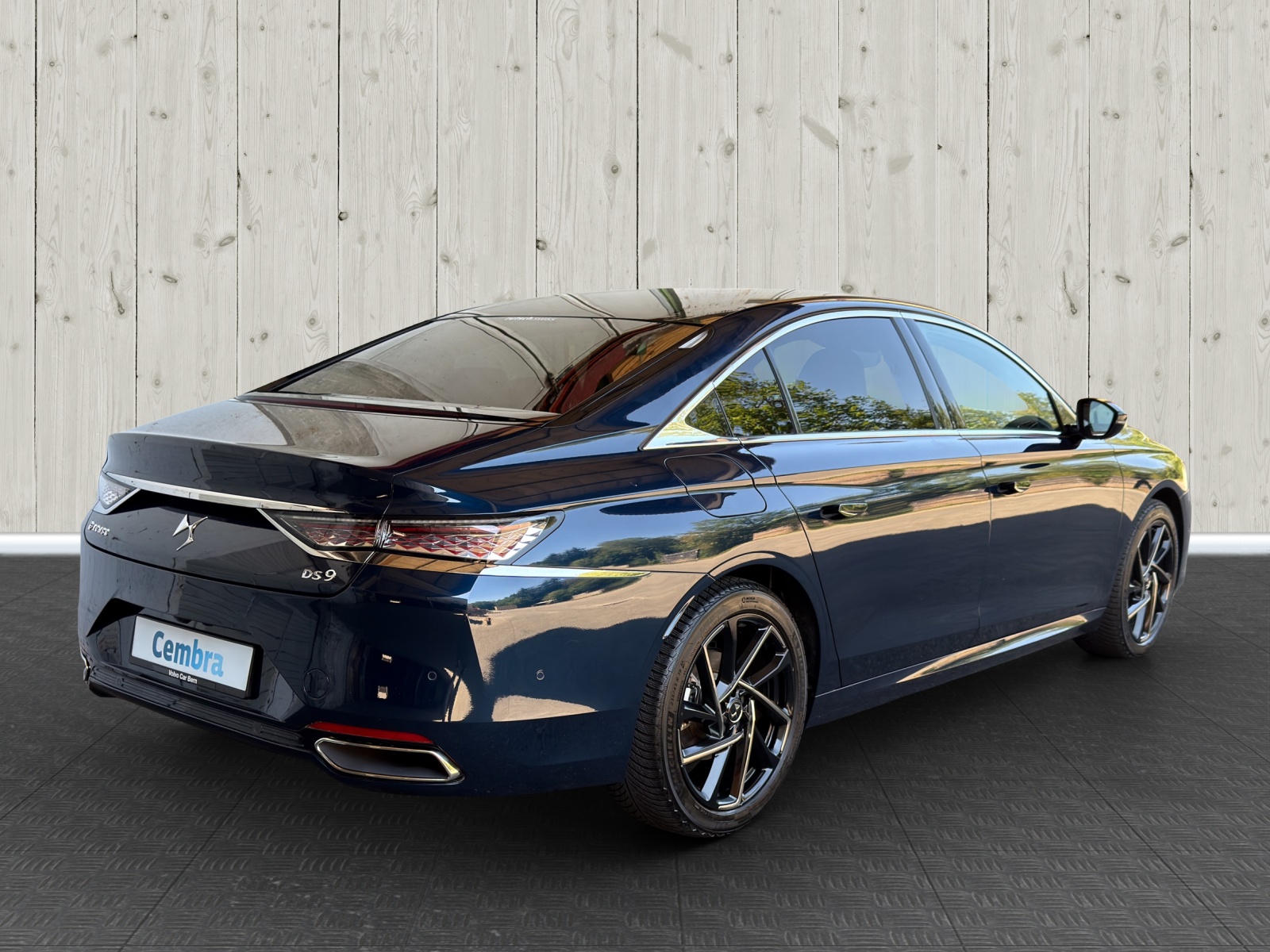 DS AUTOMOBILES DS 9 1.6 E-TENSE 225 Performance Line + e-EAT8-image-6