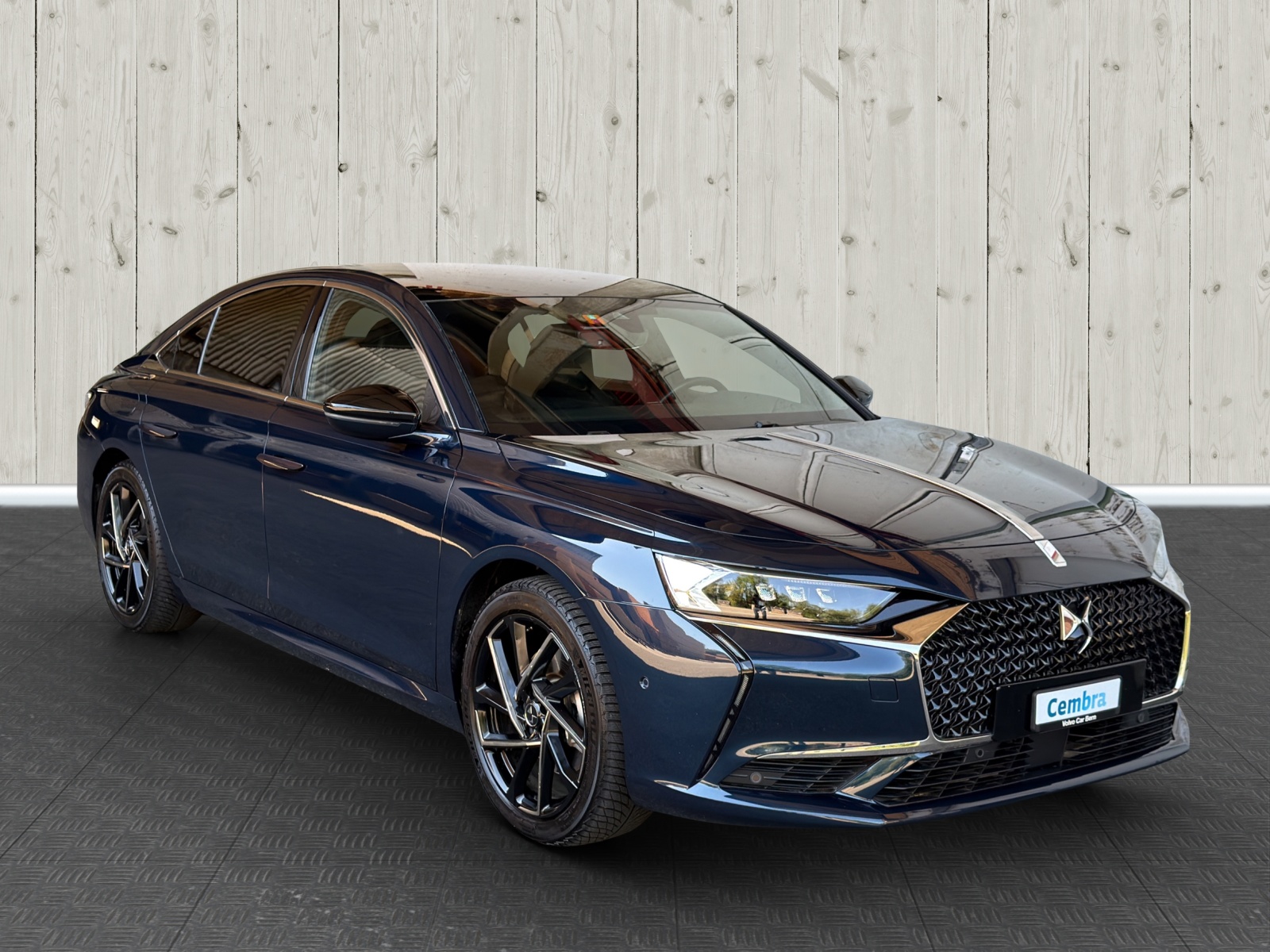 DS AUTOMOBILES DS 9 1.6 E-TENSE 225 Performance Line + e-EAT8