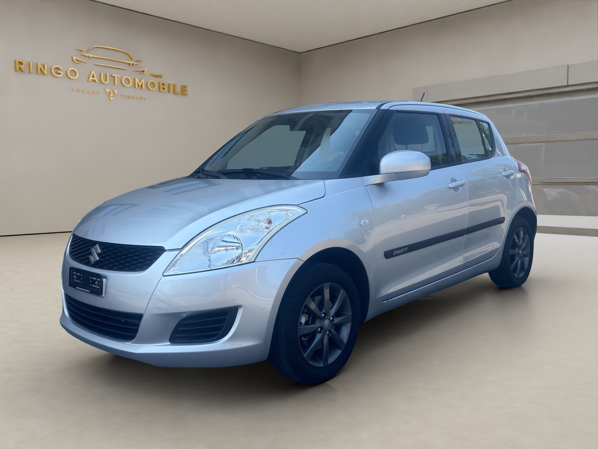 SUZUKI Swift 1.2i 16V GL 4x4-showroom-element-2