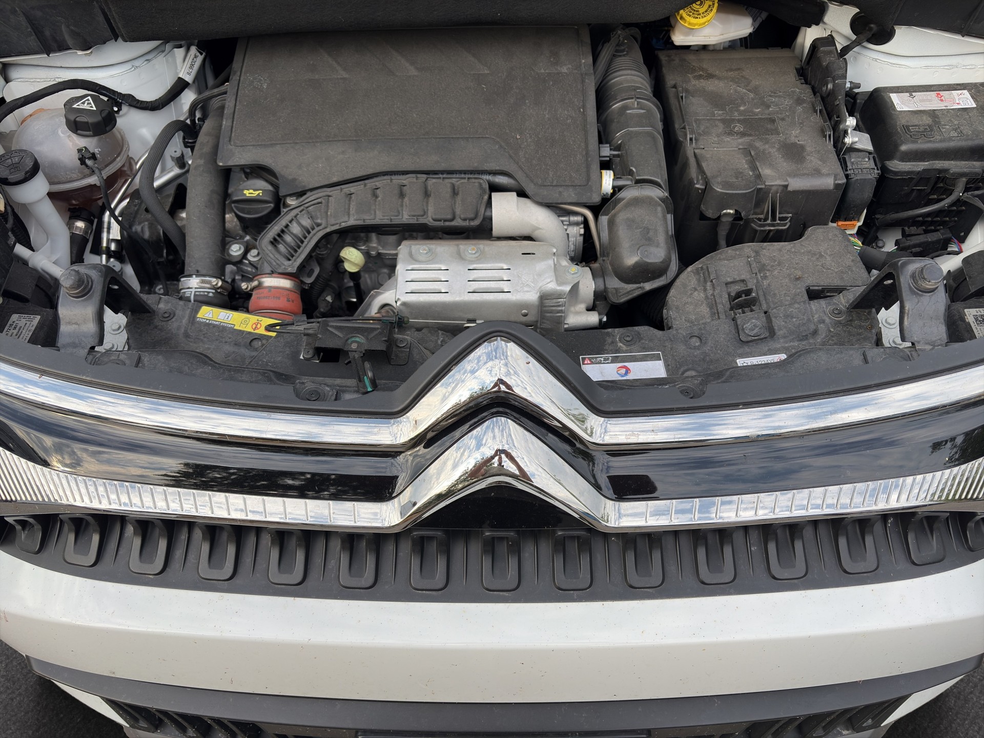 CITROEN C3 Aircross 1.2 PureTech 130 Shine Pack-image-7