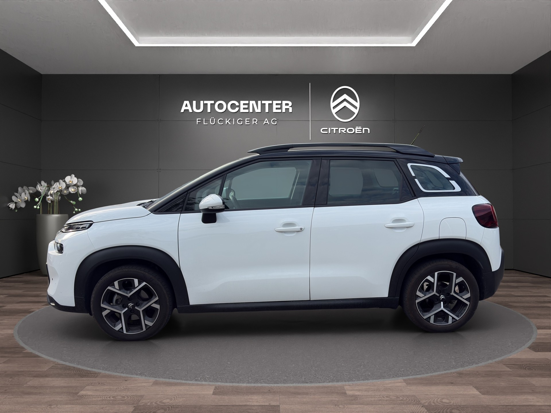 CITROEN C3 Aircross 1.2 PureTech 130 Shine Pack-image-5
