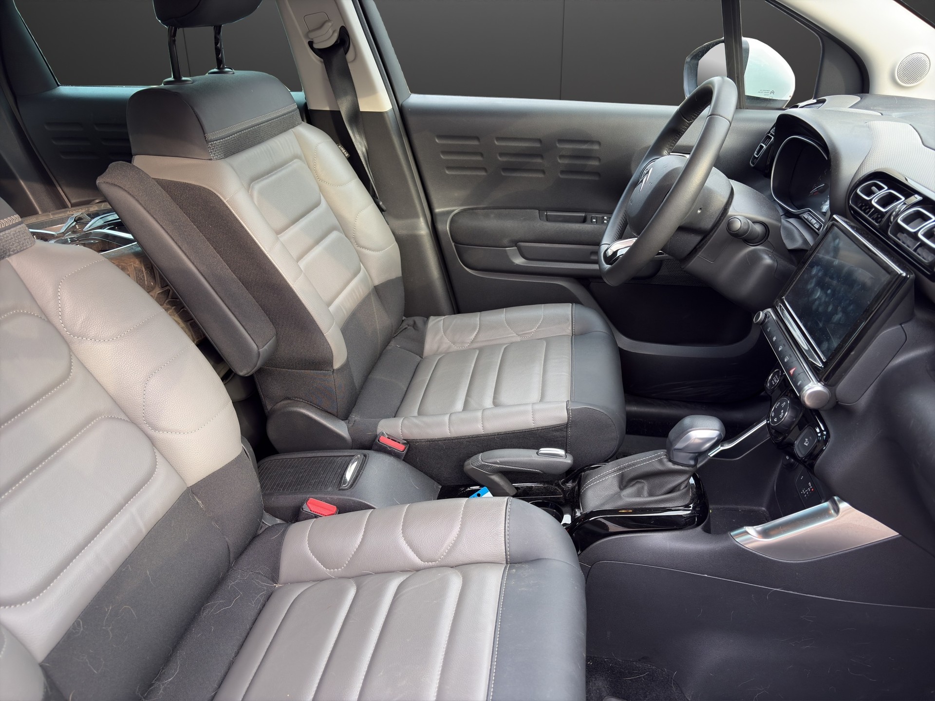CITROEN C3 Aircross 1.2 PureTech 130 Shine Pack-image-12