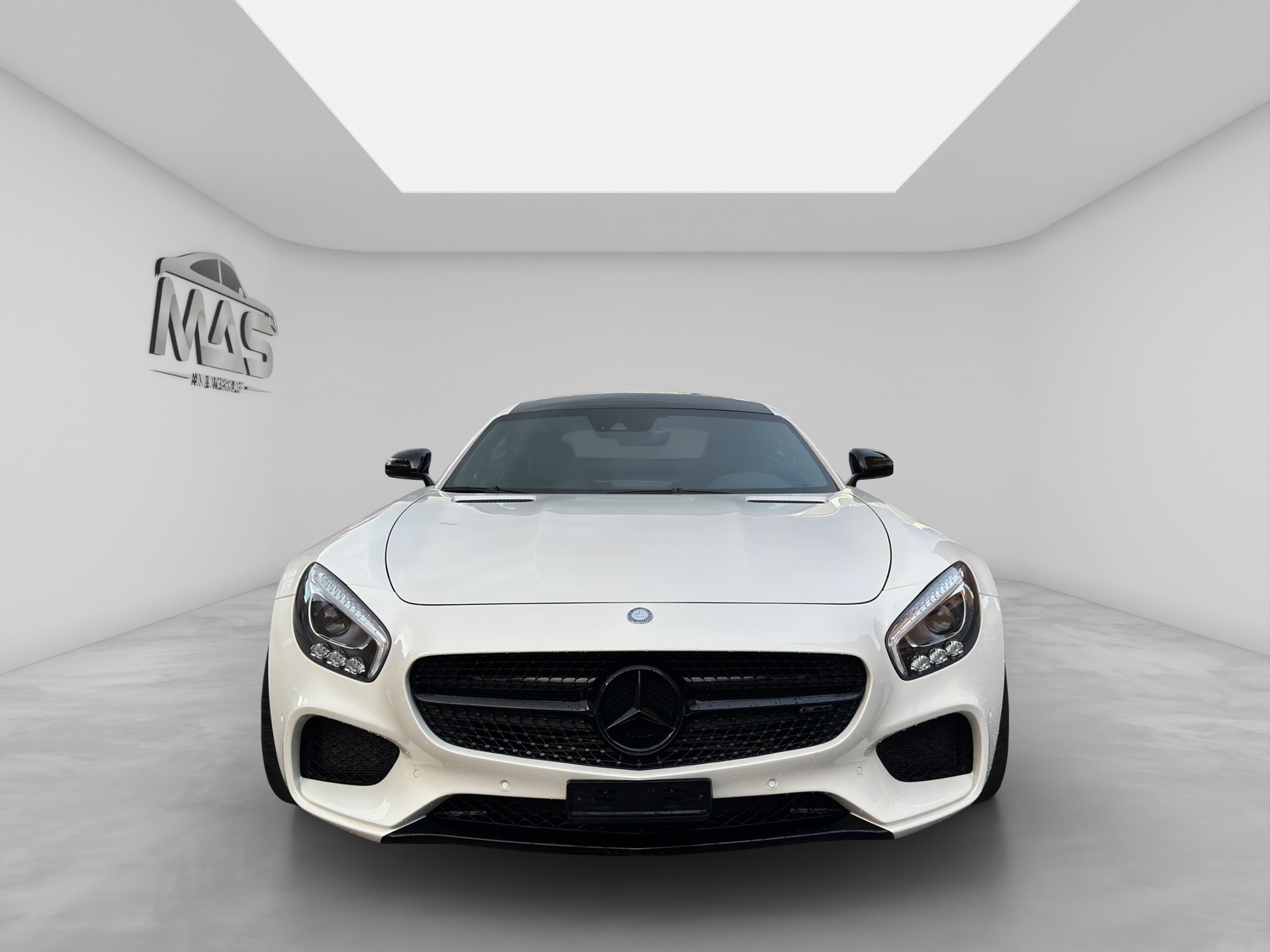 MERCEDES-BENZ AMG GT S Speedshift DCT-showroom-element-1