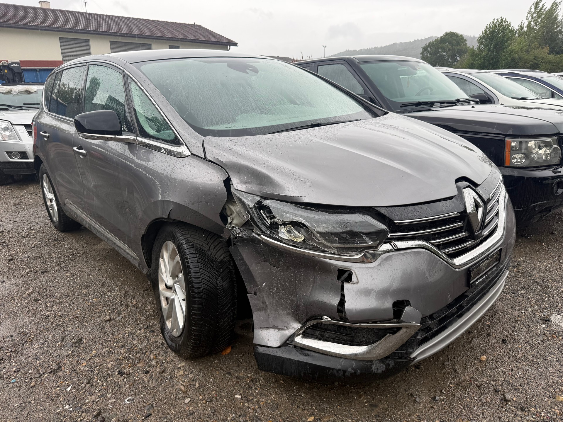 RENAULT Espace 1.6 dCi Intens EDC