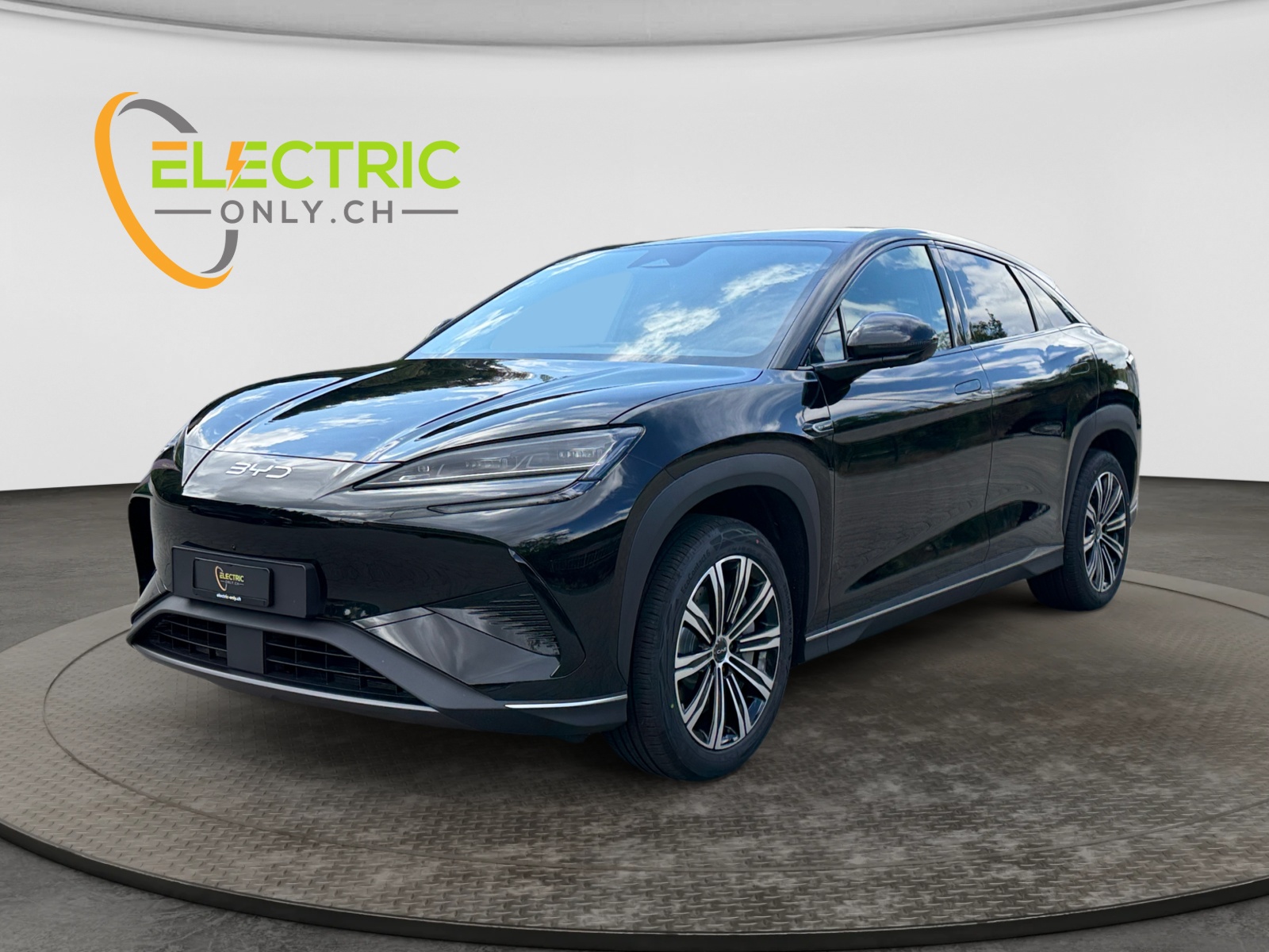 BYD Sealion 7 82,5 kWh Comfort