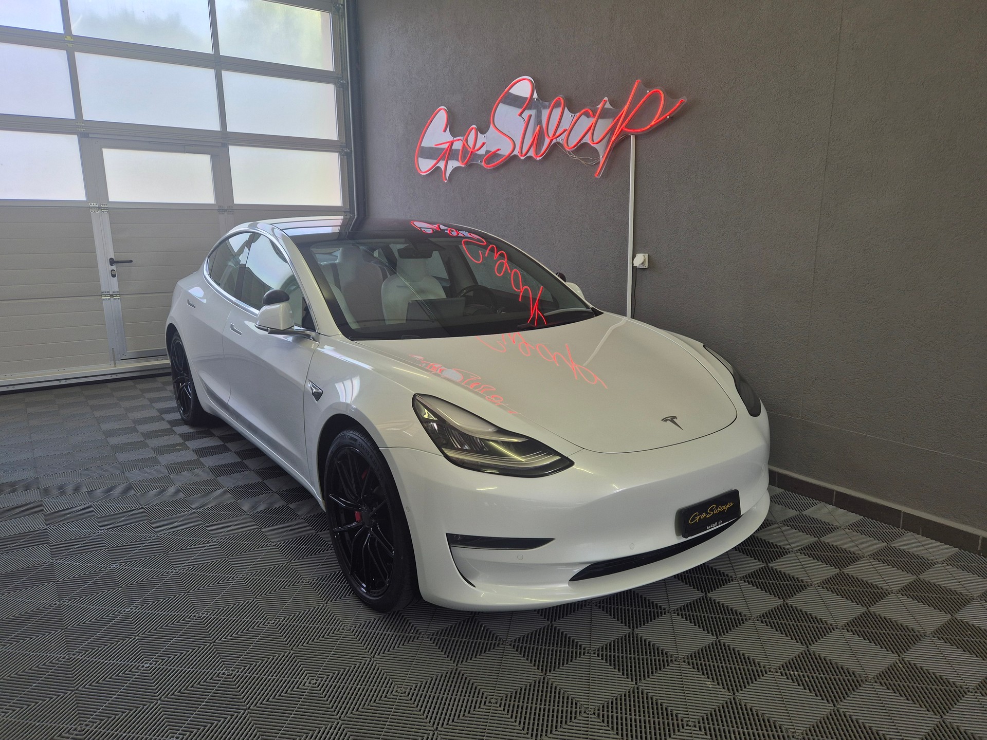 TESLA Model 3 Performance Dual Motor AWD * FSD * Autoécole-showroom-element-2