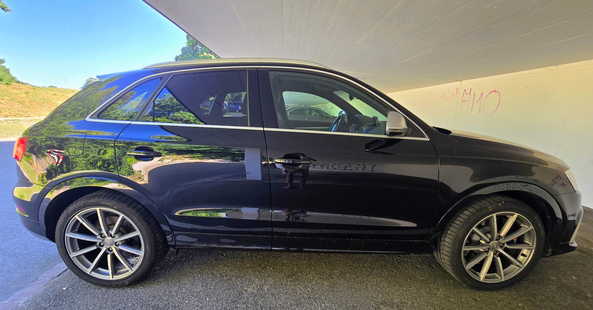 AUDI 2.5 TFSI quattro S tronic-image-2