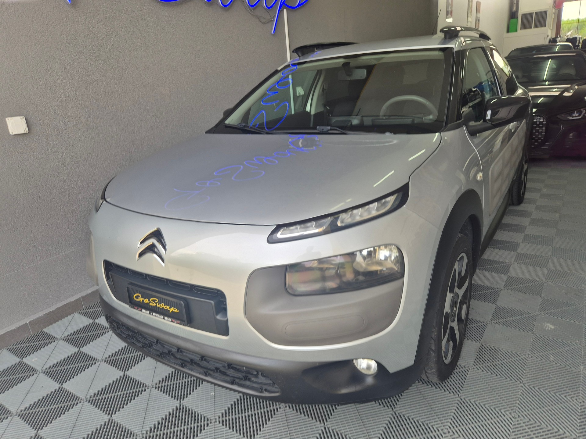 CITROEN C4 Cactus 1.2 VTi Feel Edition-showroom-element-1