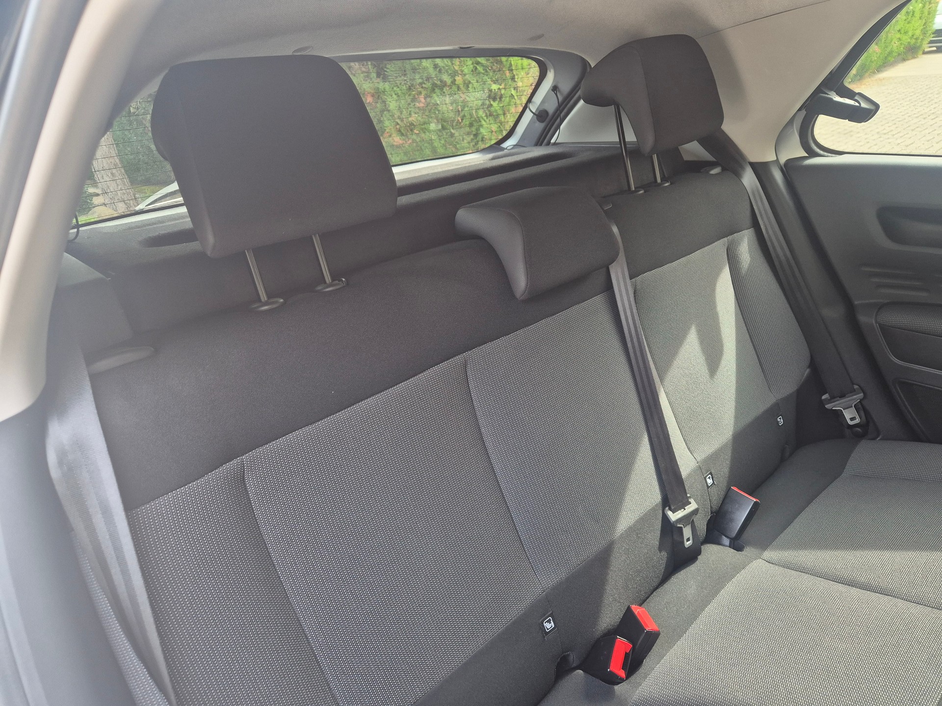 CITROEN C4 Cactus 1.2 VTi Feel Edition-image-12