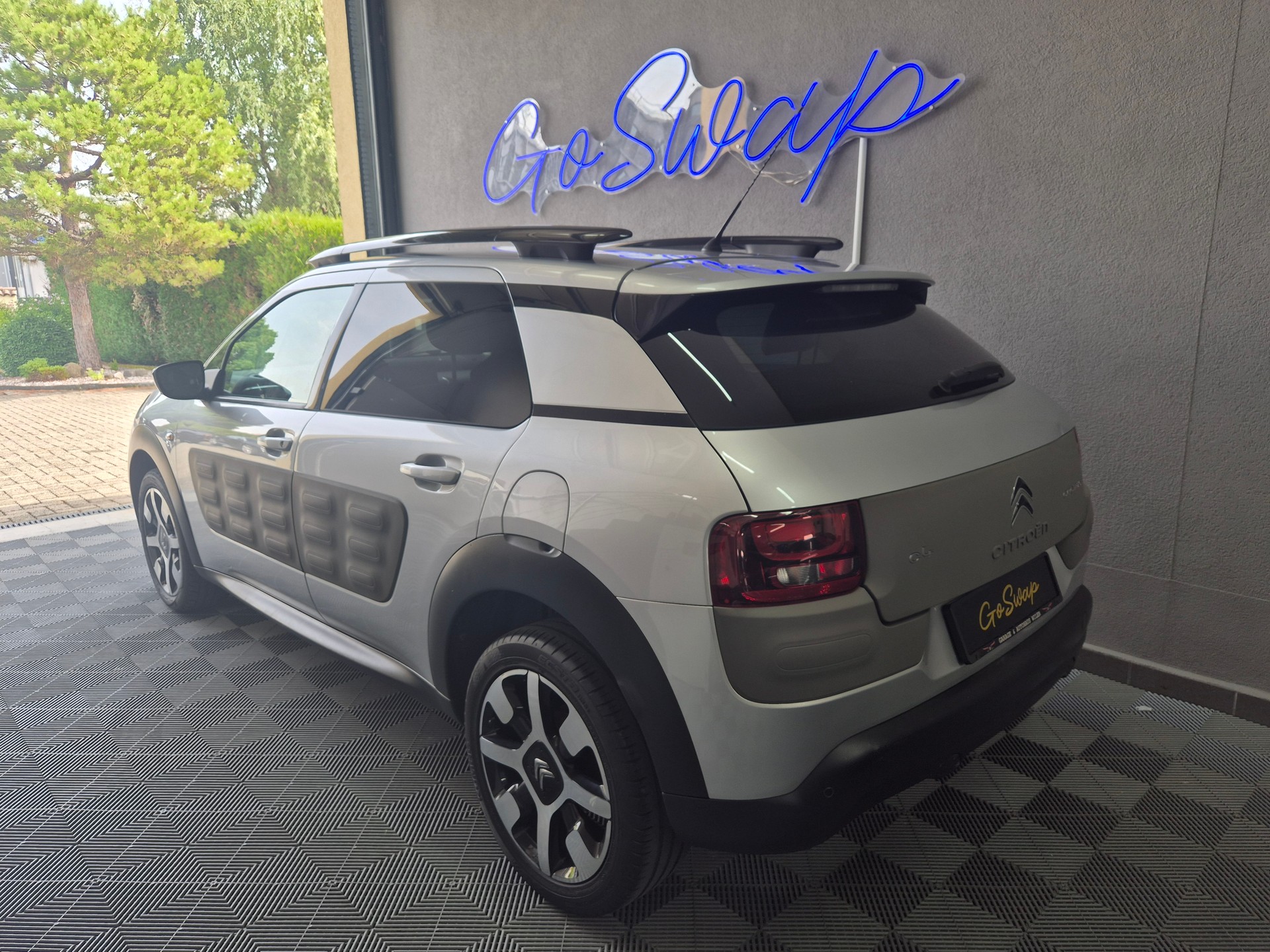 CITROEN C4 Cactus 1.2 VTi Feel Edition-showroom-element-2
