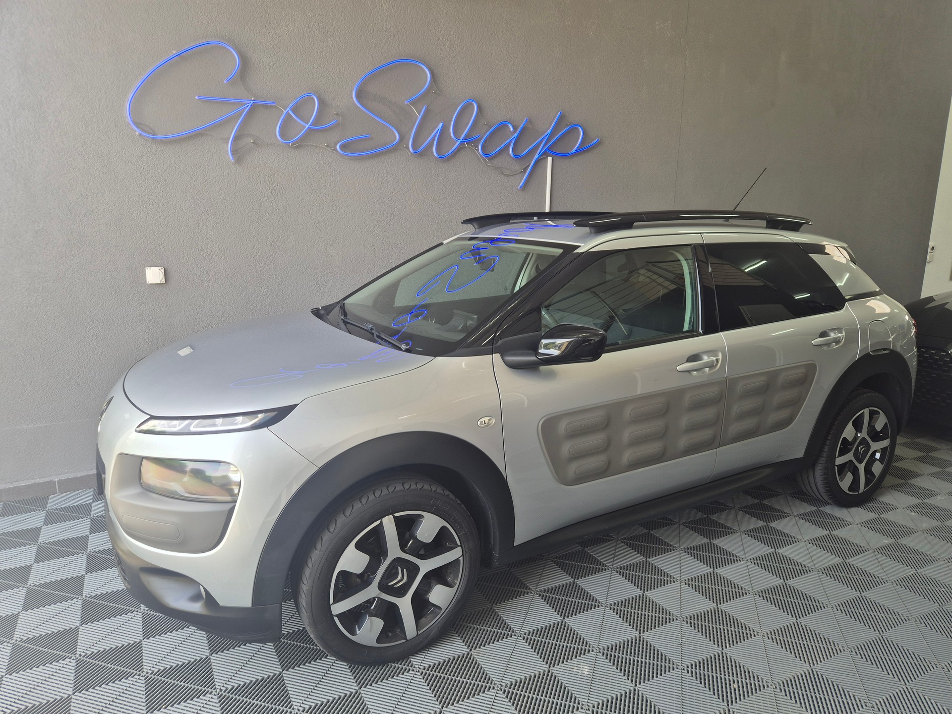 CITROEN C4 Cactus 1.2 VTi Feel Edition