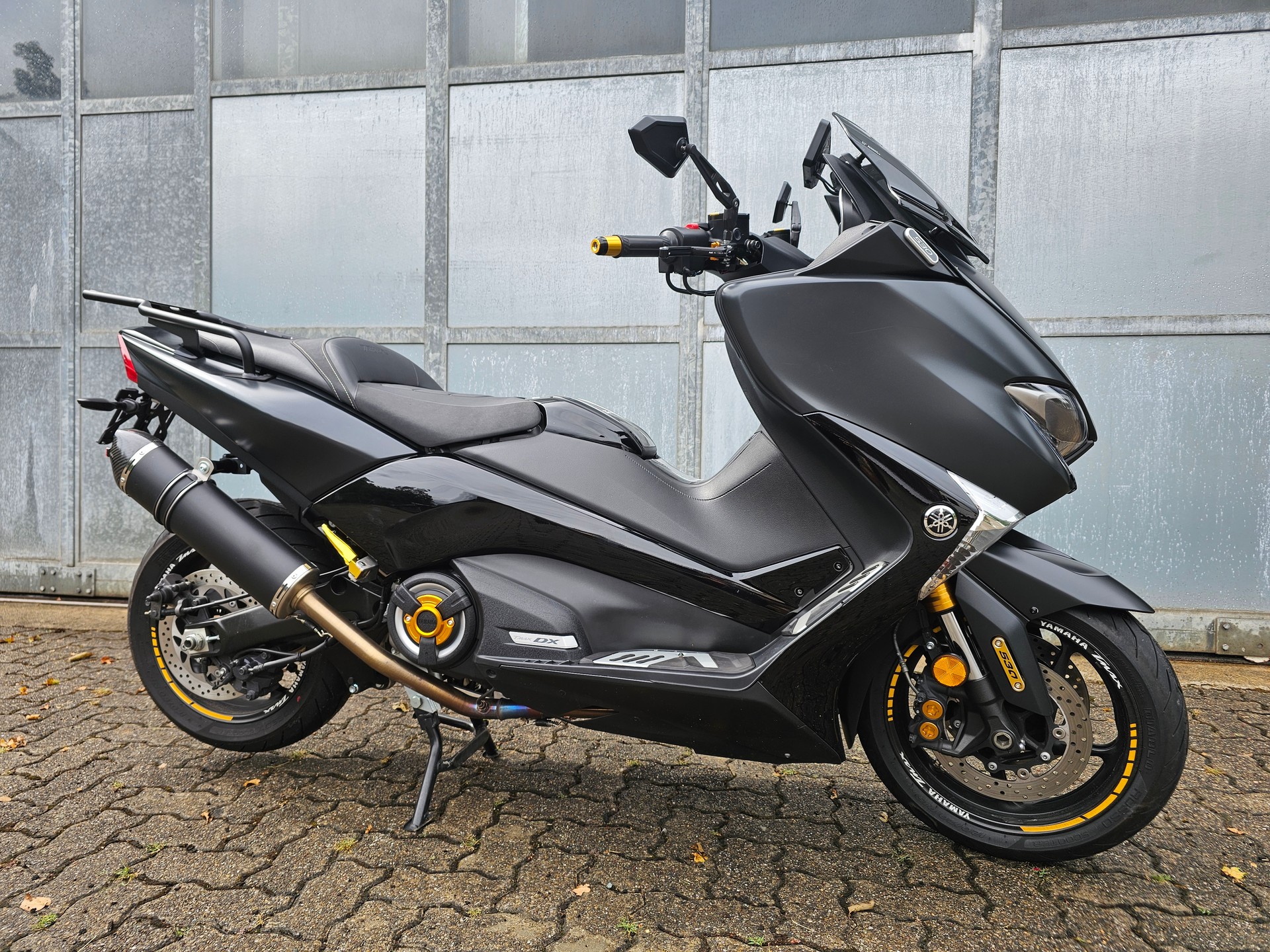 YAMAHA T-MAX XP 530 DX ABS-image-0