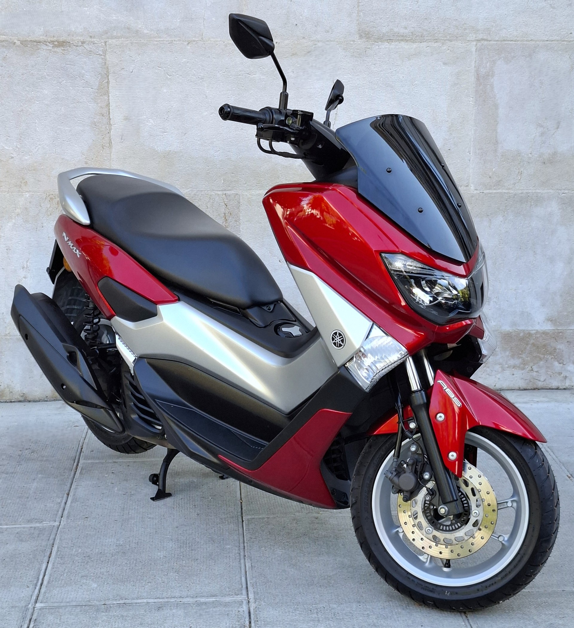 YAMAHA N-Max GPD 125A ABS-showroom-element-1