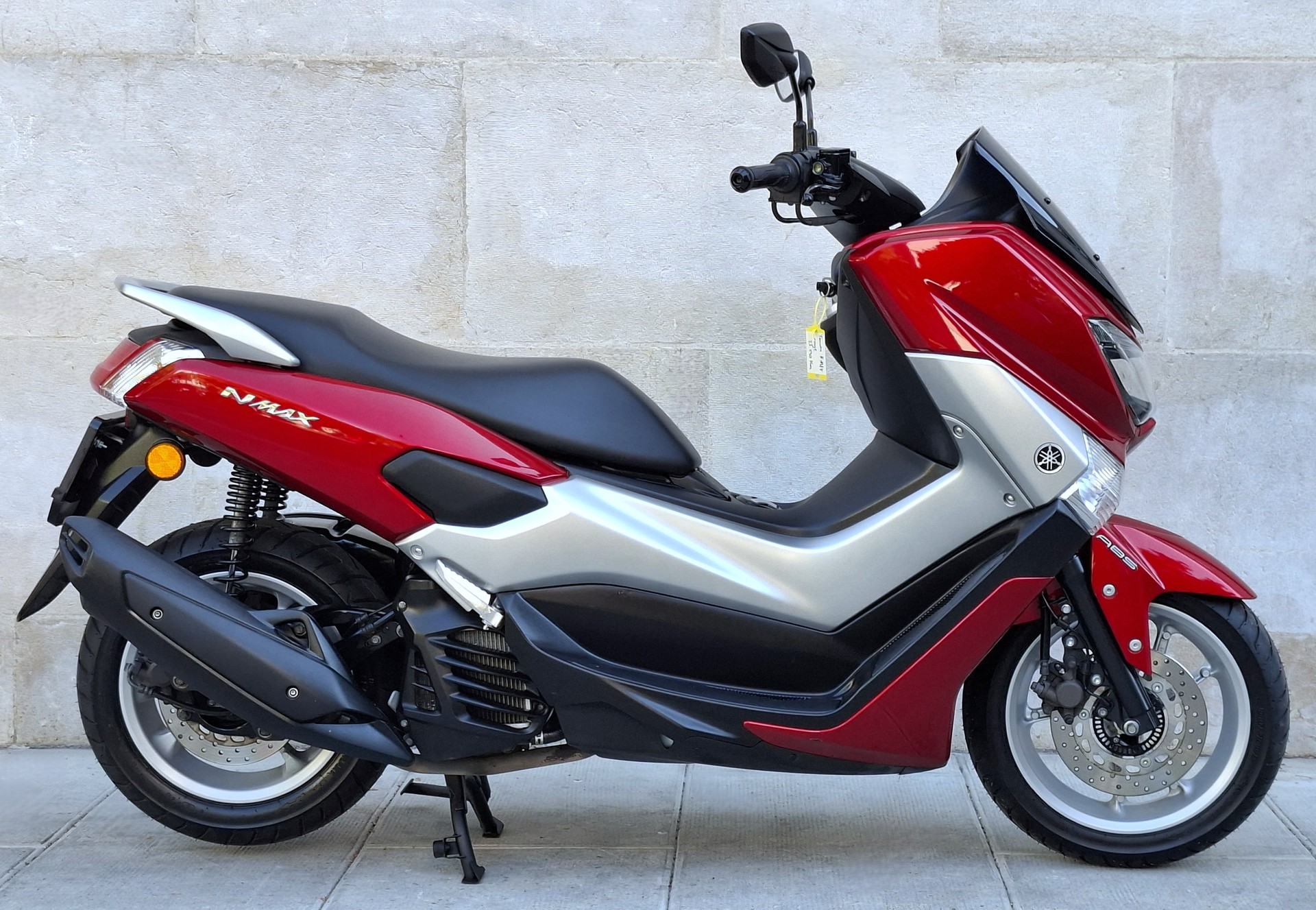 YAMAHA N-Max GPD 125A ABS