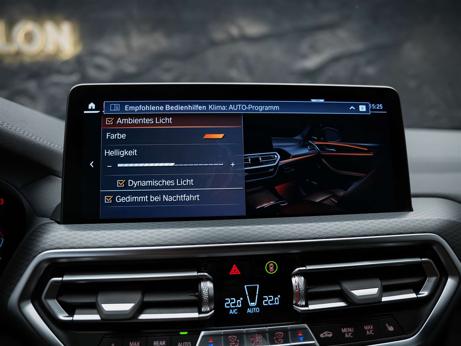 BMW X3 xDrive M40d *Standheizung*360°Kamera*Lenkradheizung*-image-33
