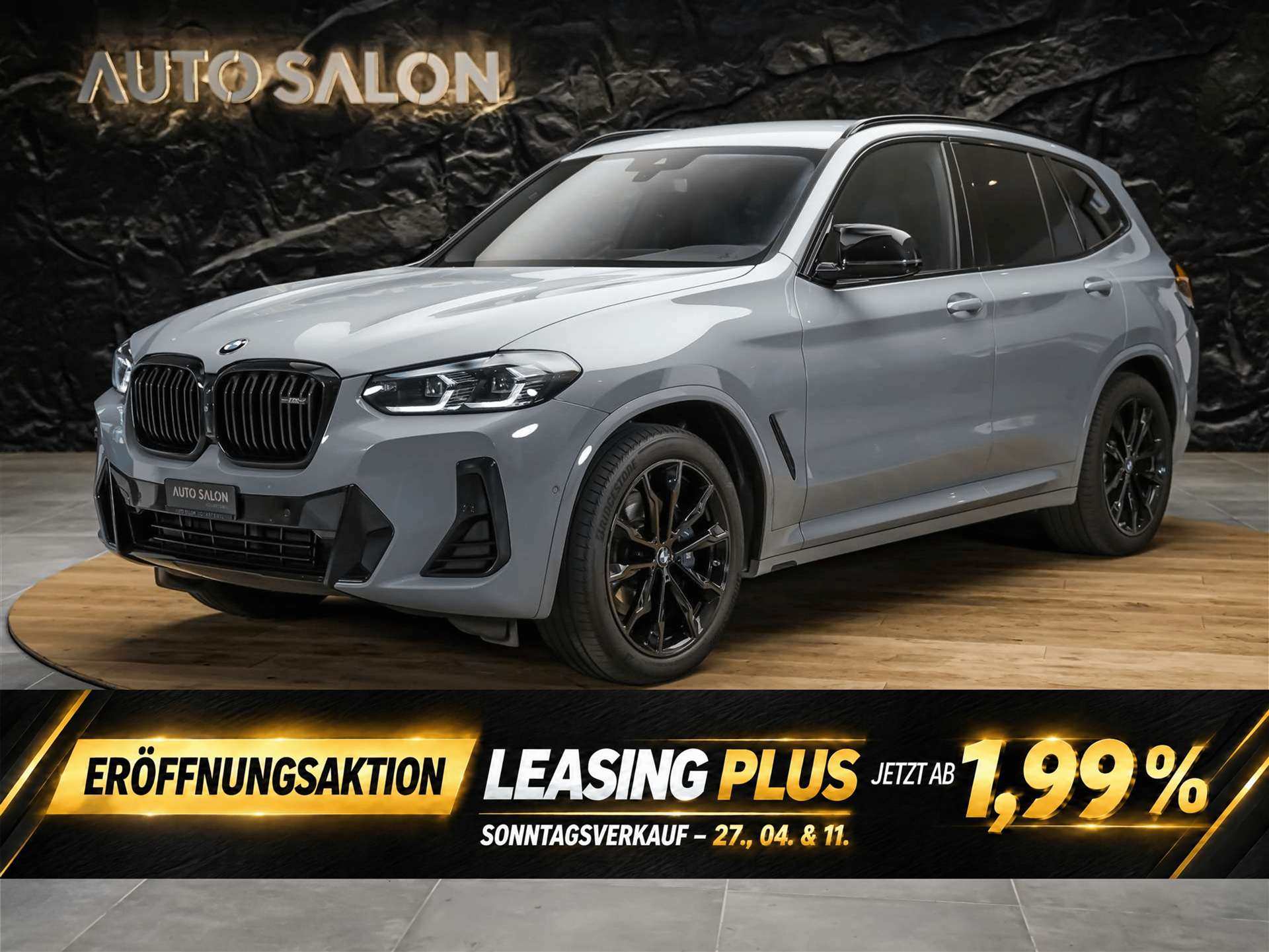 BMW X3 xDrive M40d *Standheizung*360°Kamera*Lenkradheizung*