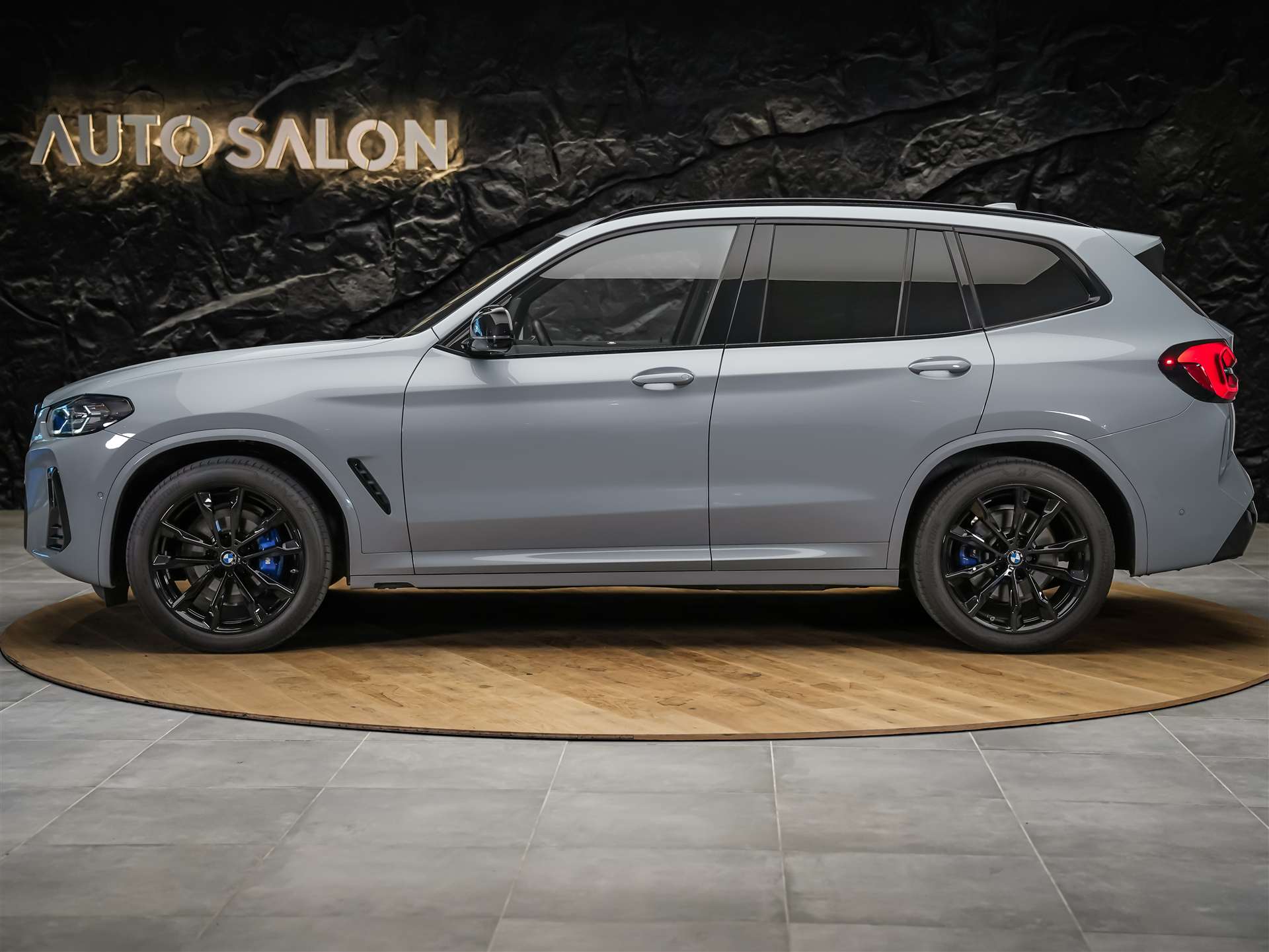 BMW X3 xDrive M40d *Standheizung*360°Kamera*Lenkradheizung*-showroom-element-2