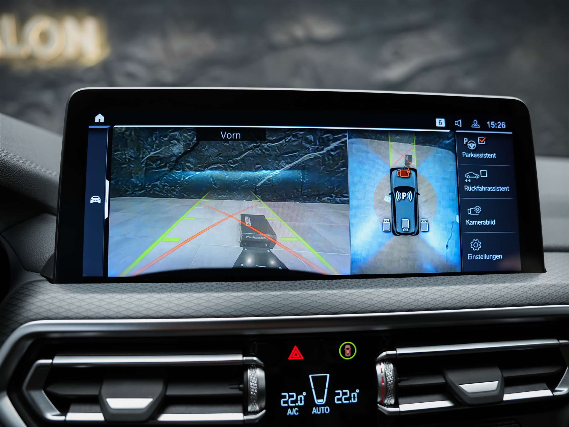 BMW X3 xDrive M40d *Standheizung*360°Kamera*Lenkradheizung*-image-42