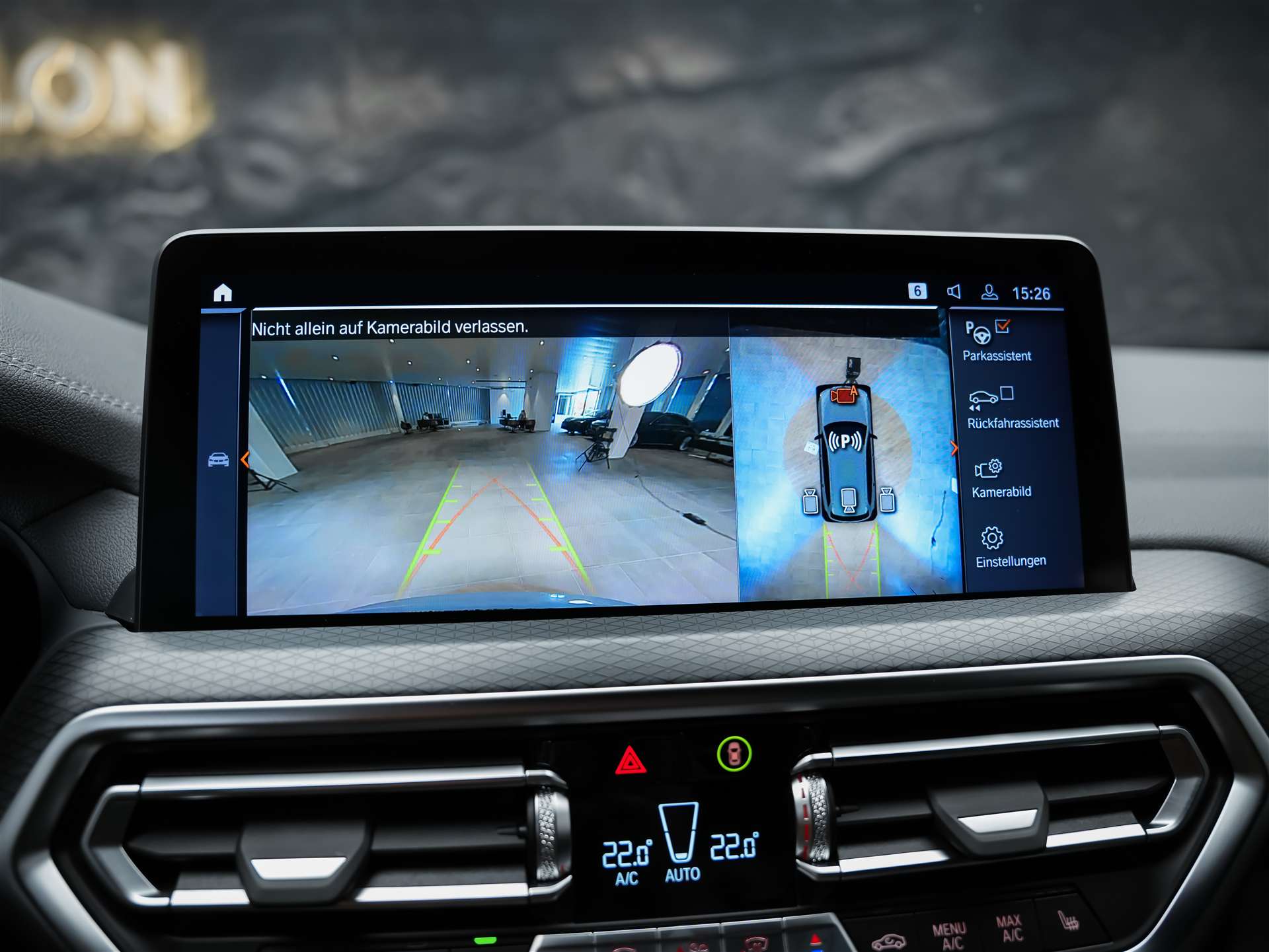 BMW X3 xDrive M40d *Standheizung*360°Kamera*Lenkradheizung*-image-40