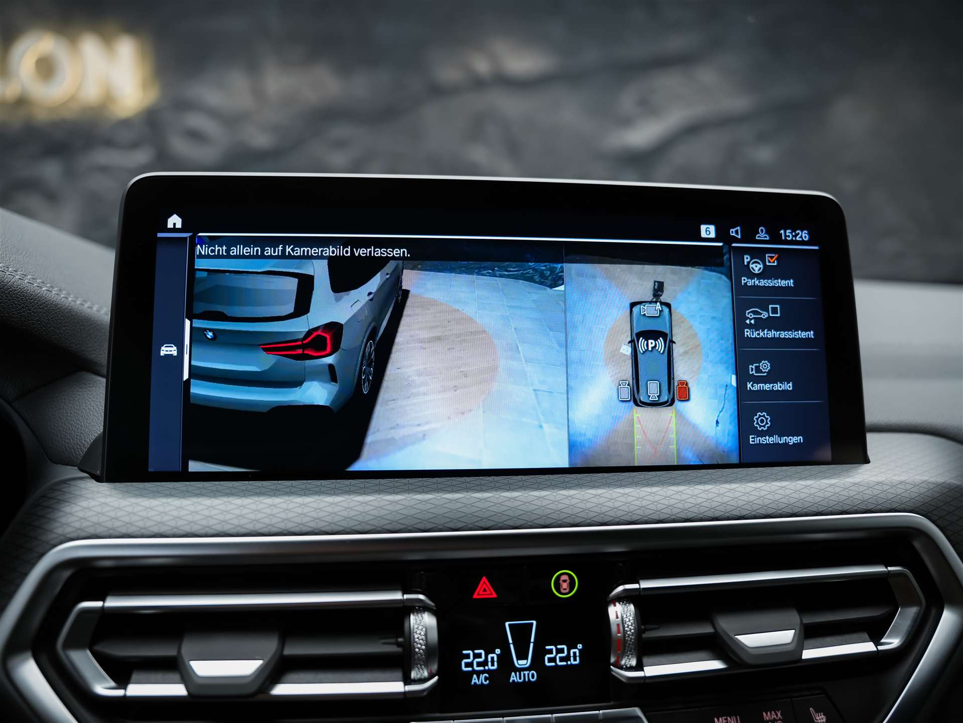 BMW X3 xDrive M40d *Standheizung*360°Kamera*Lenkradheizung*-image-41