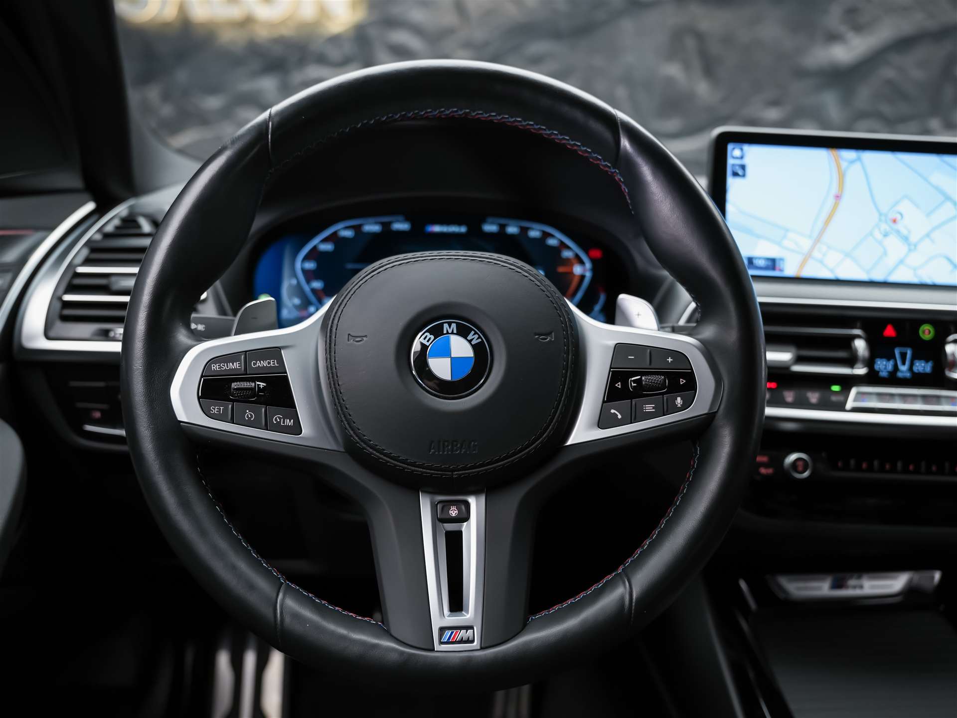 BMW X3 xDrive M40d *Standheizung*360°Kamera*Lenkradheizung*-image-27