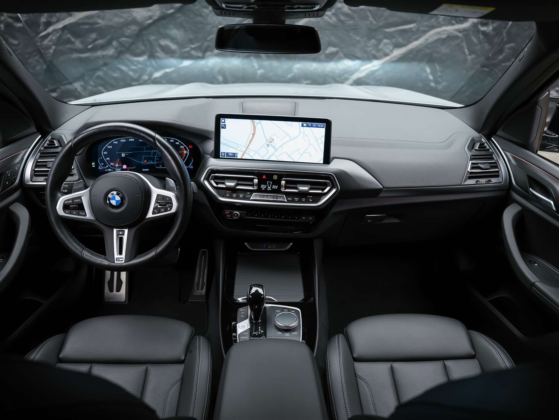 BMW X3 xDrive M40d *Standheizung*360°Kamera*Lenkradheizung*-image-18