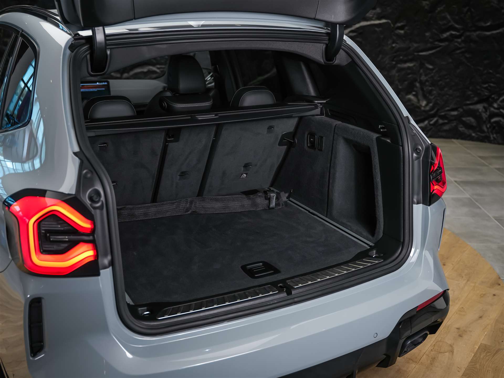BMW X3 xDrive M40d *Standheizung*360°Kamera*Lenkradheizung*-image-43