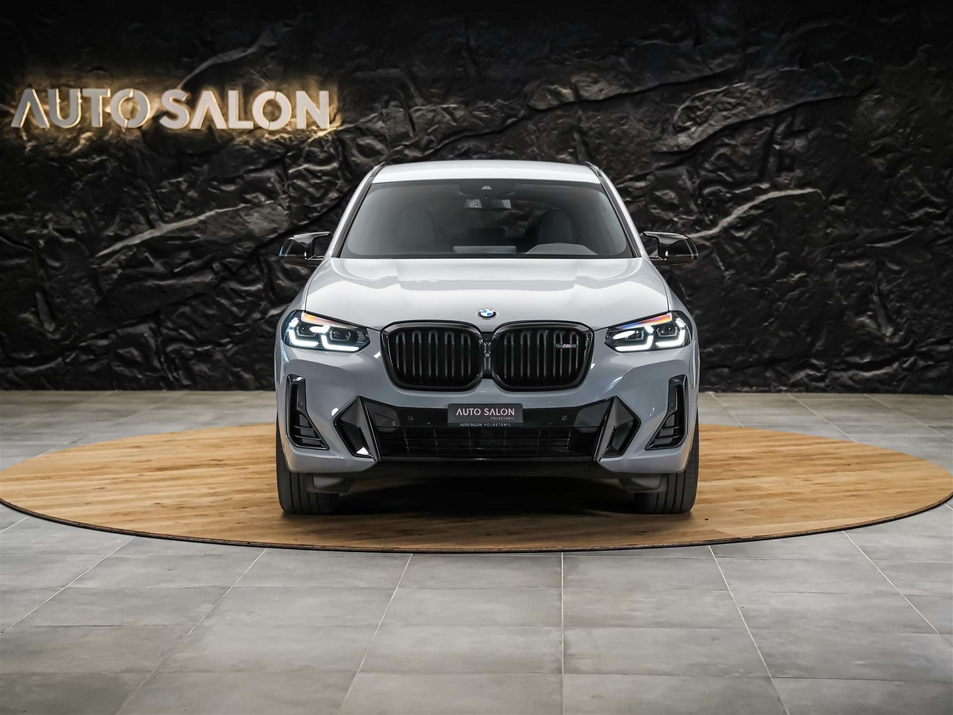 BMW X3 xDrive M40d *Standheizung*360°Kamera*Lenkradheizung*-image-7