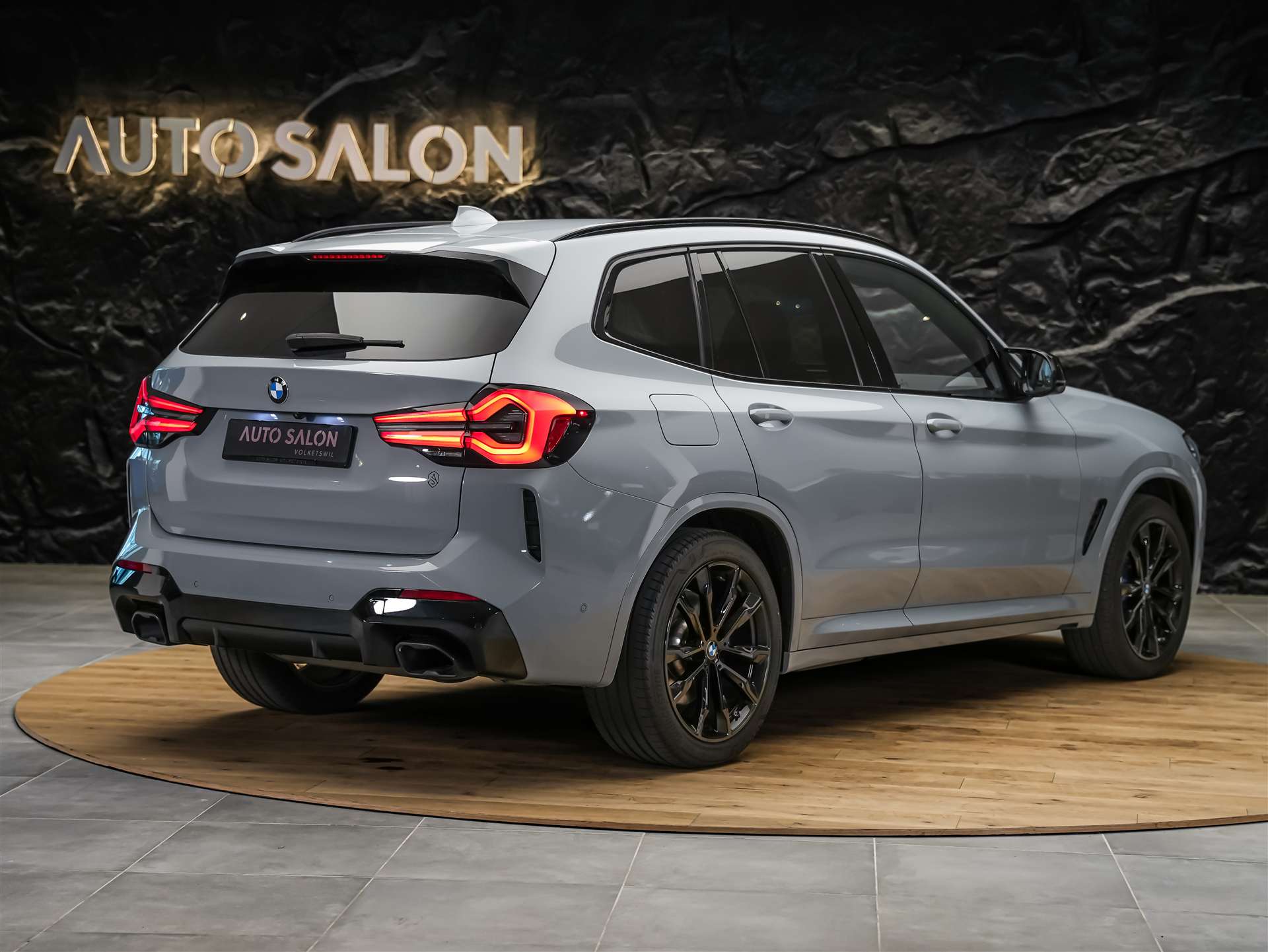 BMW X3 xDrive M40d *Standheizung*360°Kamera*Lenkradheizung*-image-5